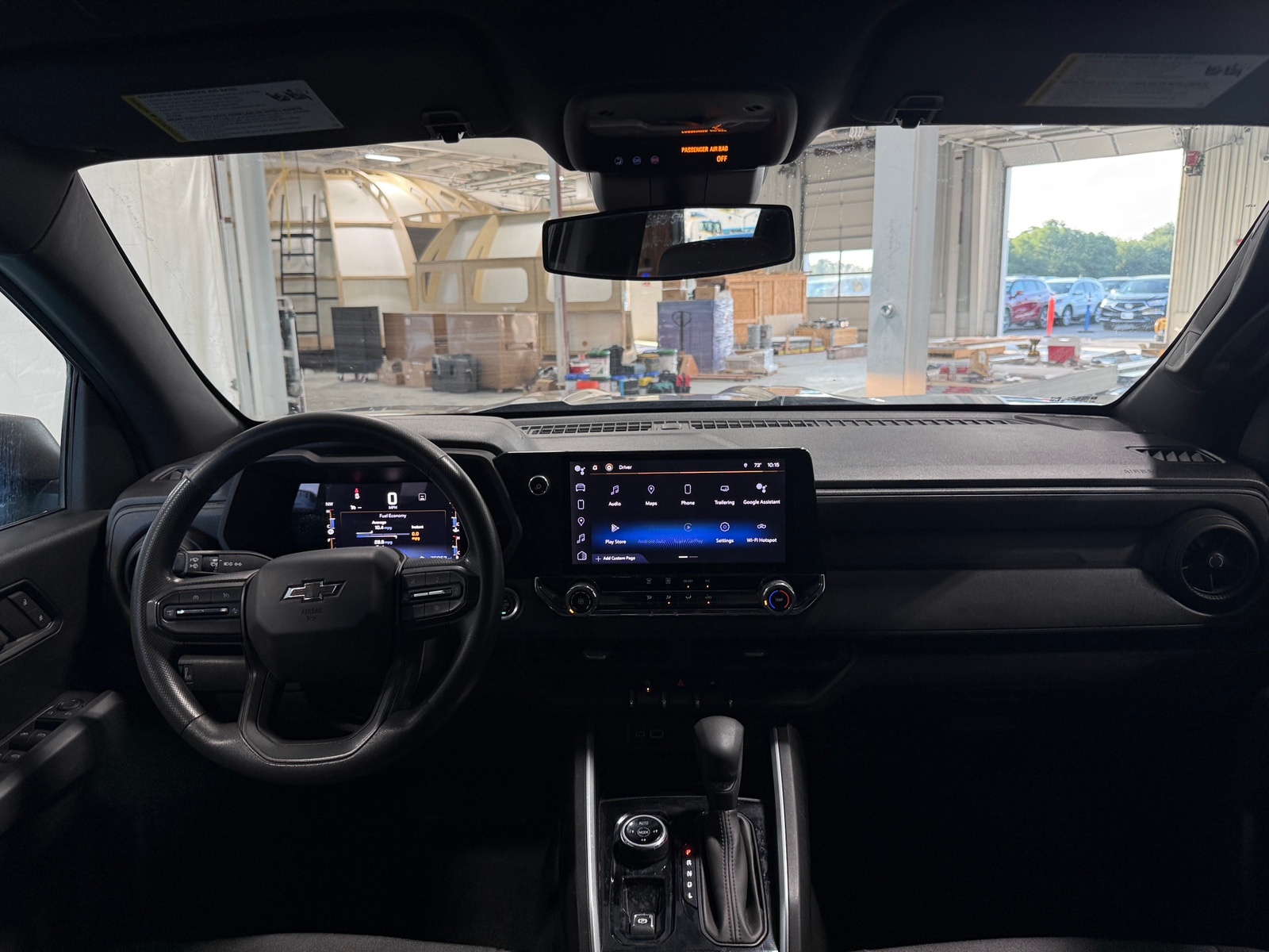 Thumbnail: 2023 Chevrolet Colorado - 3