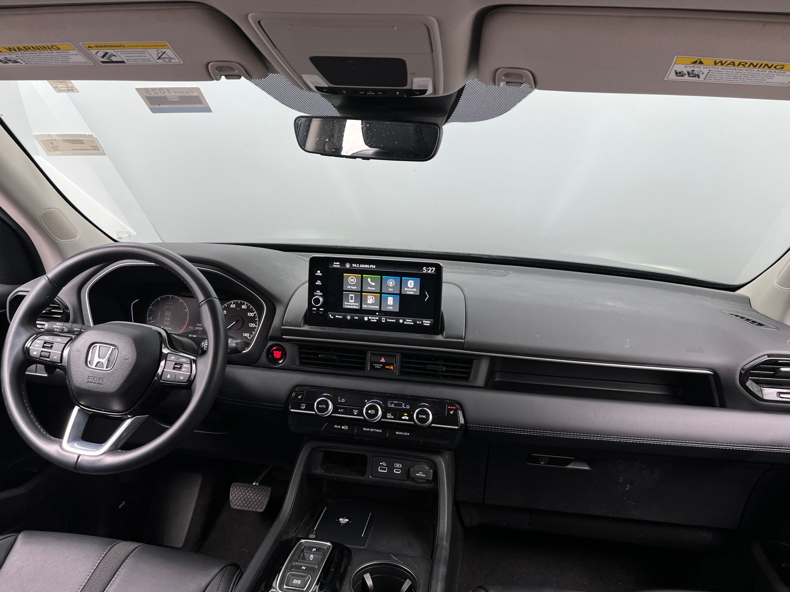 Thumbnail: 2023 Honda Pilot - 3
