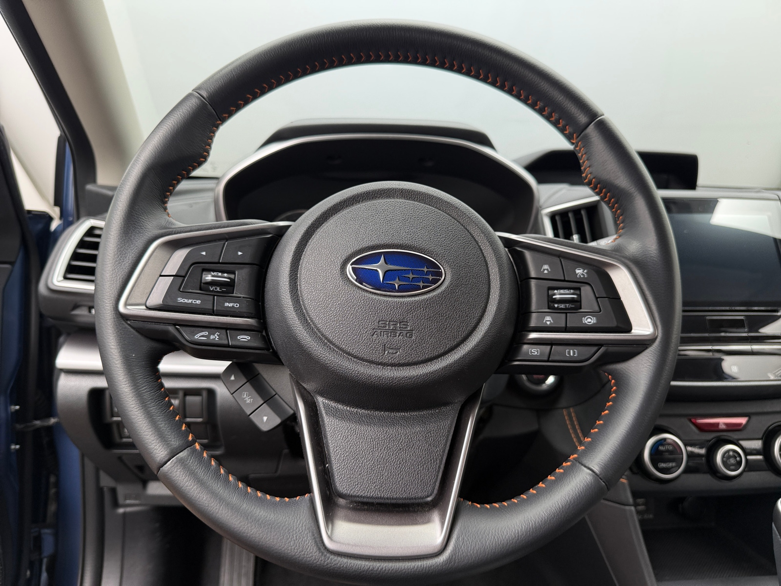 Thumbnail: 2021 Subaru Crosstrek - 4