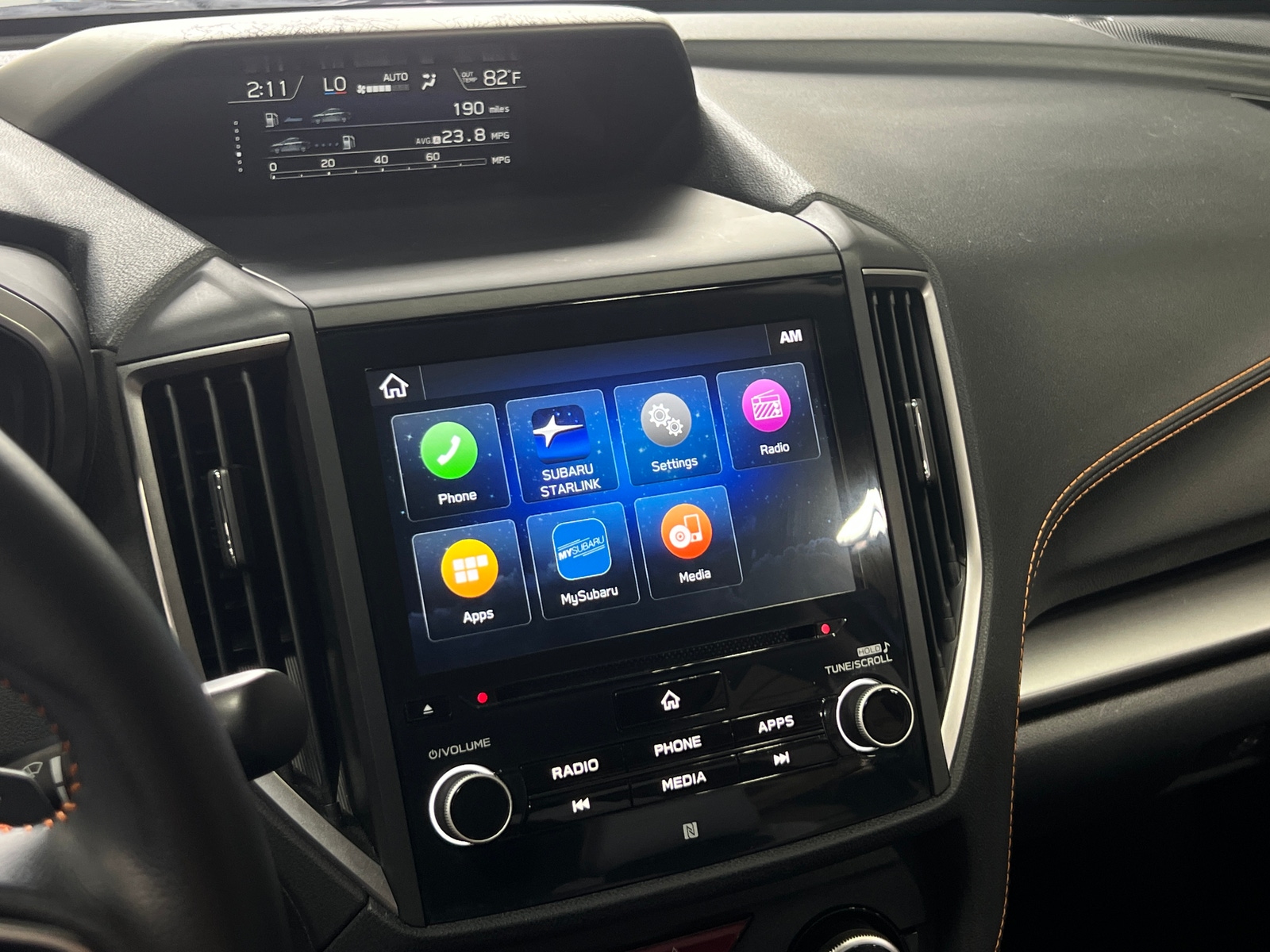 Thumbnail: 2021 Subaru Crosstrek - 3