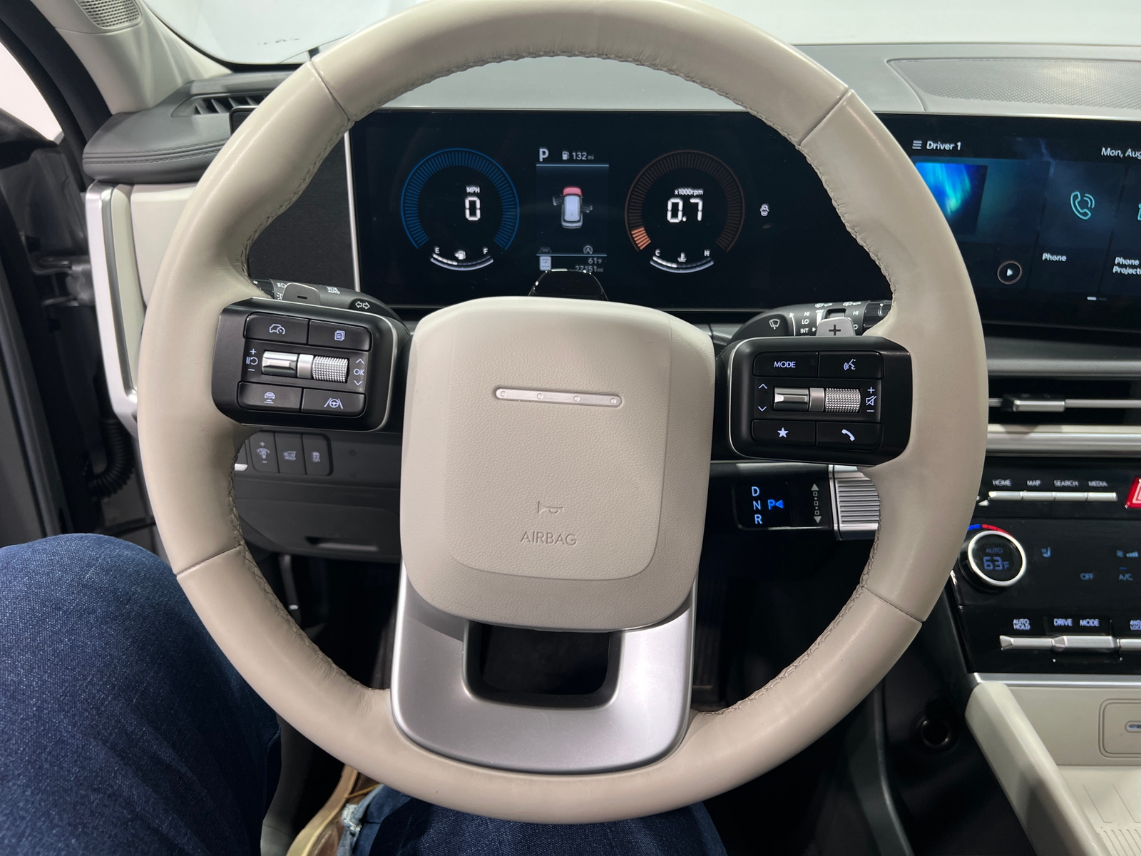 Thumbnail: 2026 Hyundai Santa Fe - 4