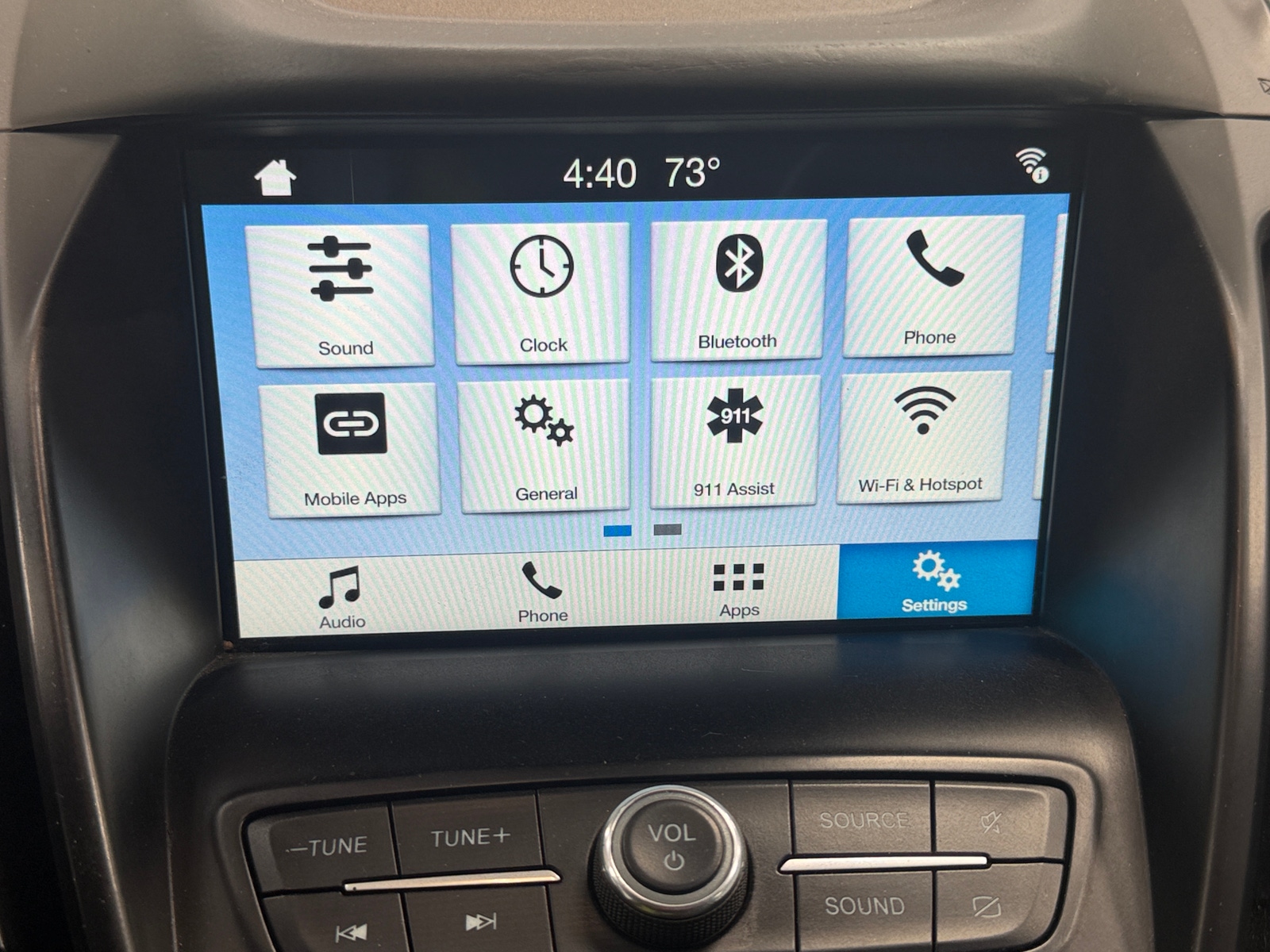 Thumbnail: 2019 Ford Escape - 4