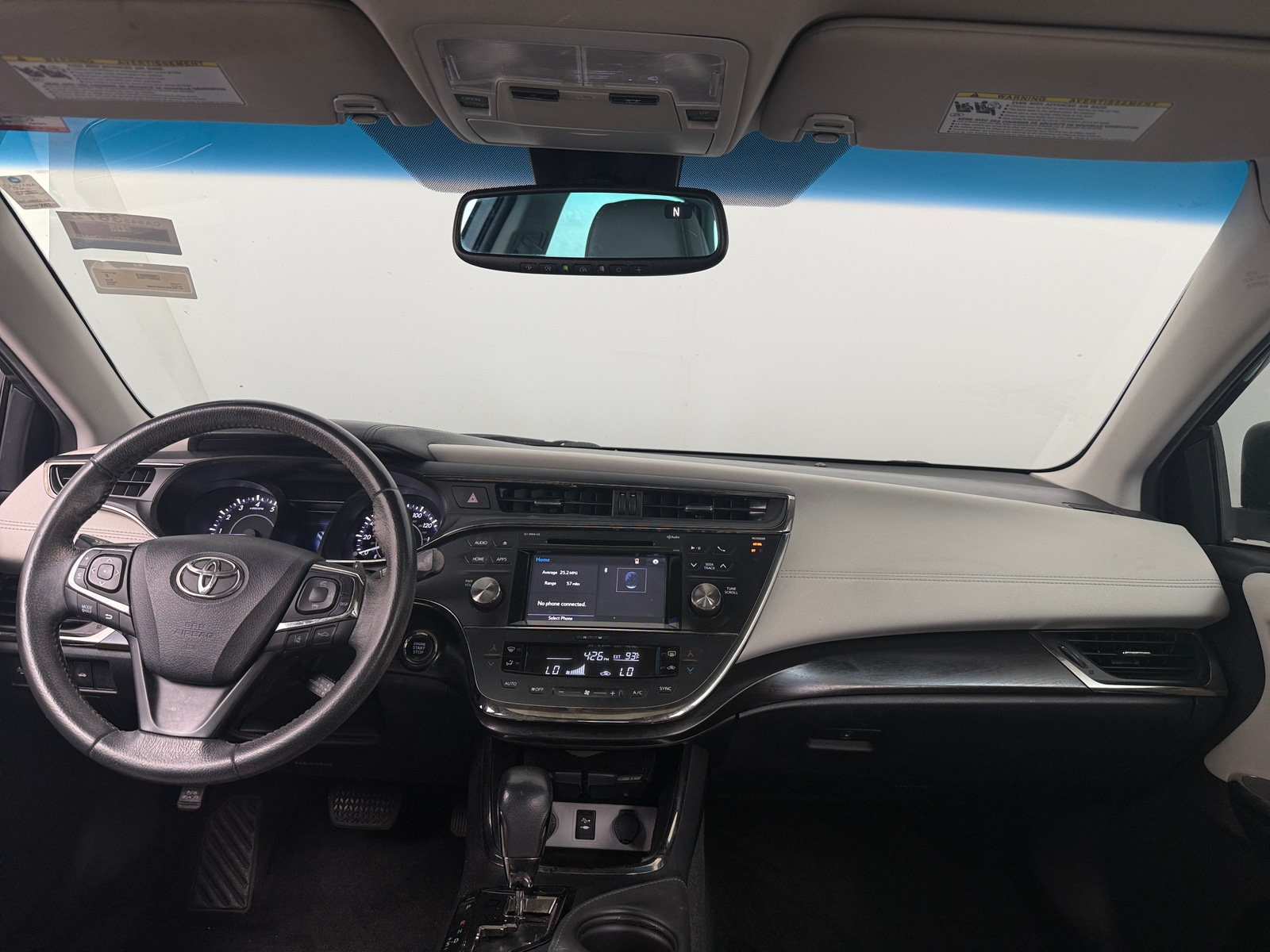 Thumbnail: 2018 Toyota Avalon - 2