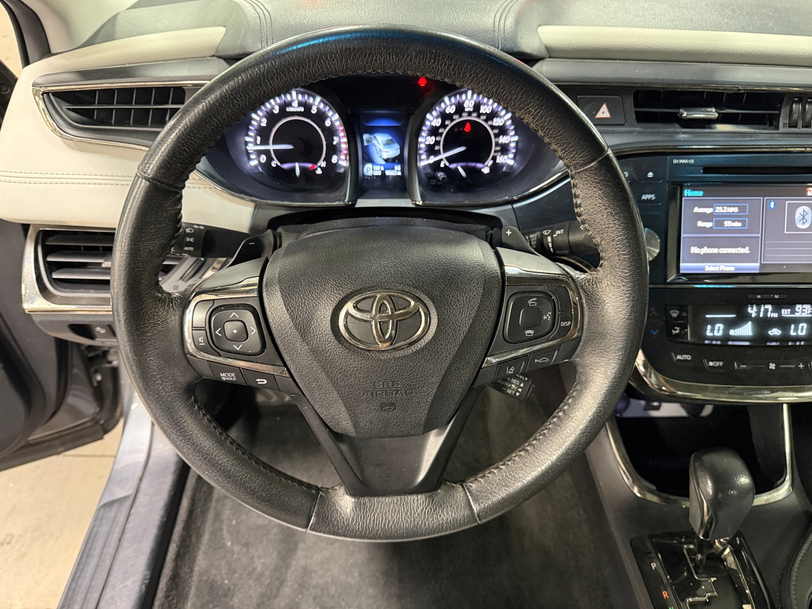 Thumbnail: 2018 Toyota Avalon - 4