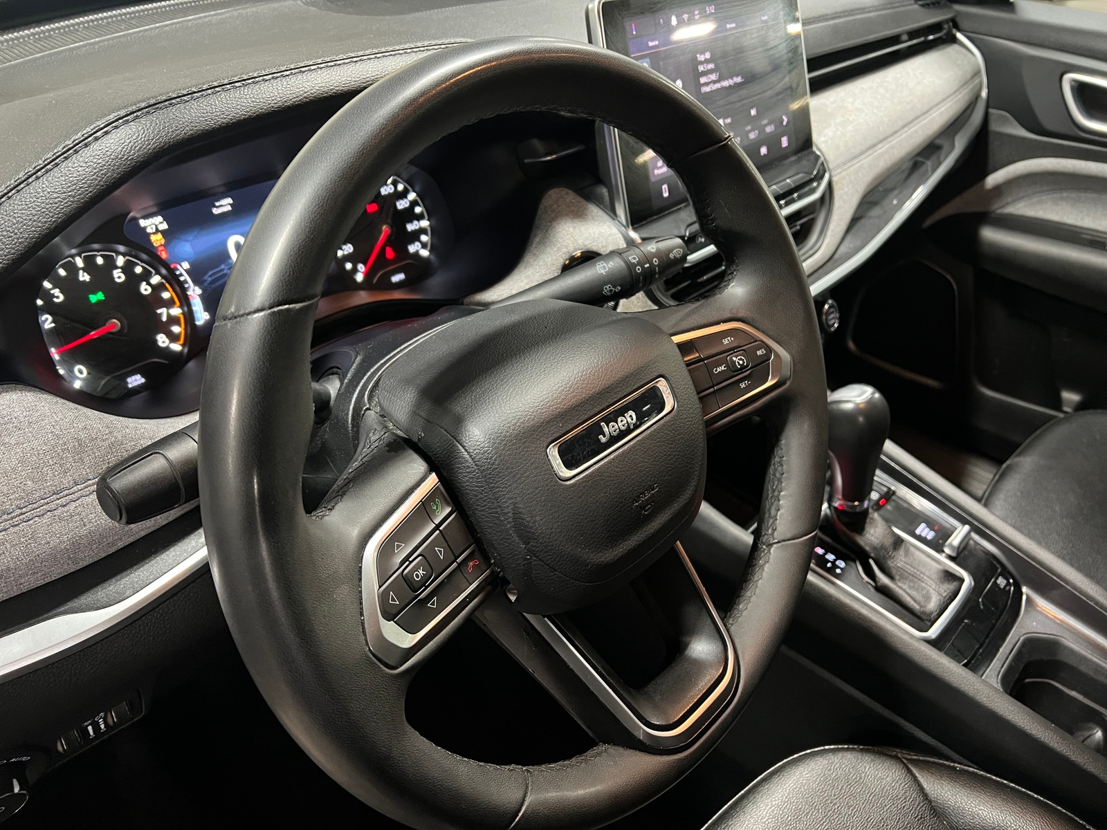 Thumbnail: 2024 Jeep Compass - 5