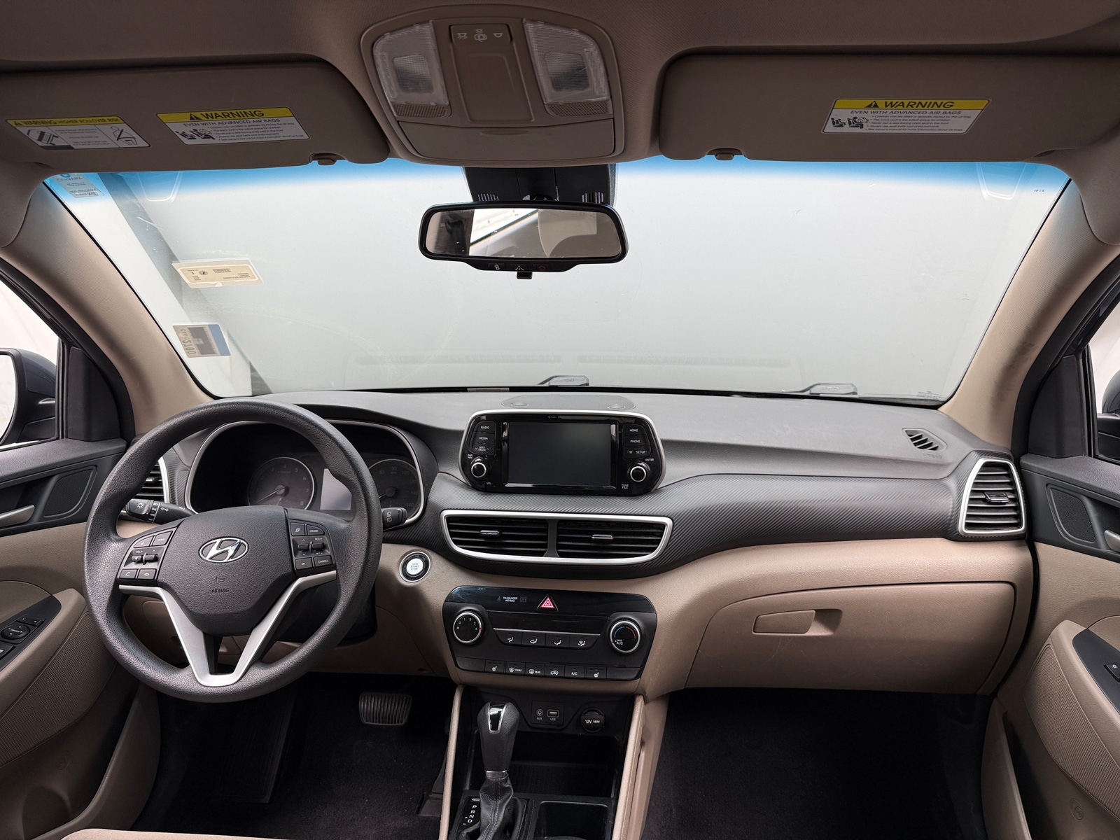Thumbnail: 2020 Hyundai Tucson - 3