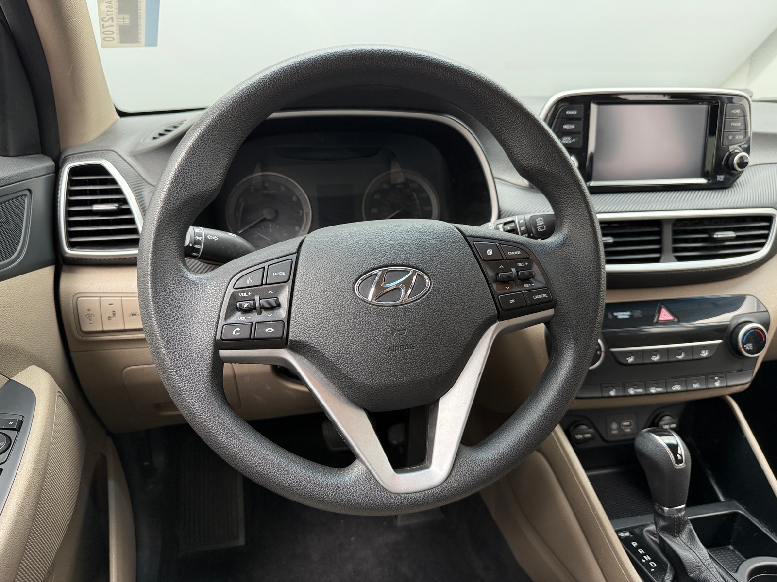 Thumbnail: 2020 Hyundai Tucson - 5