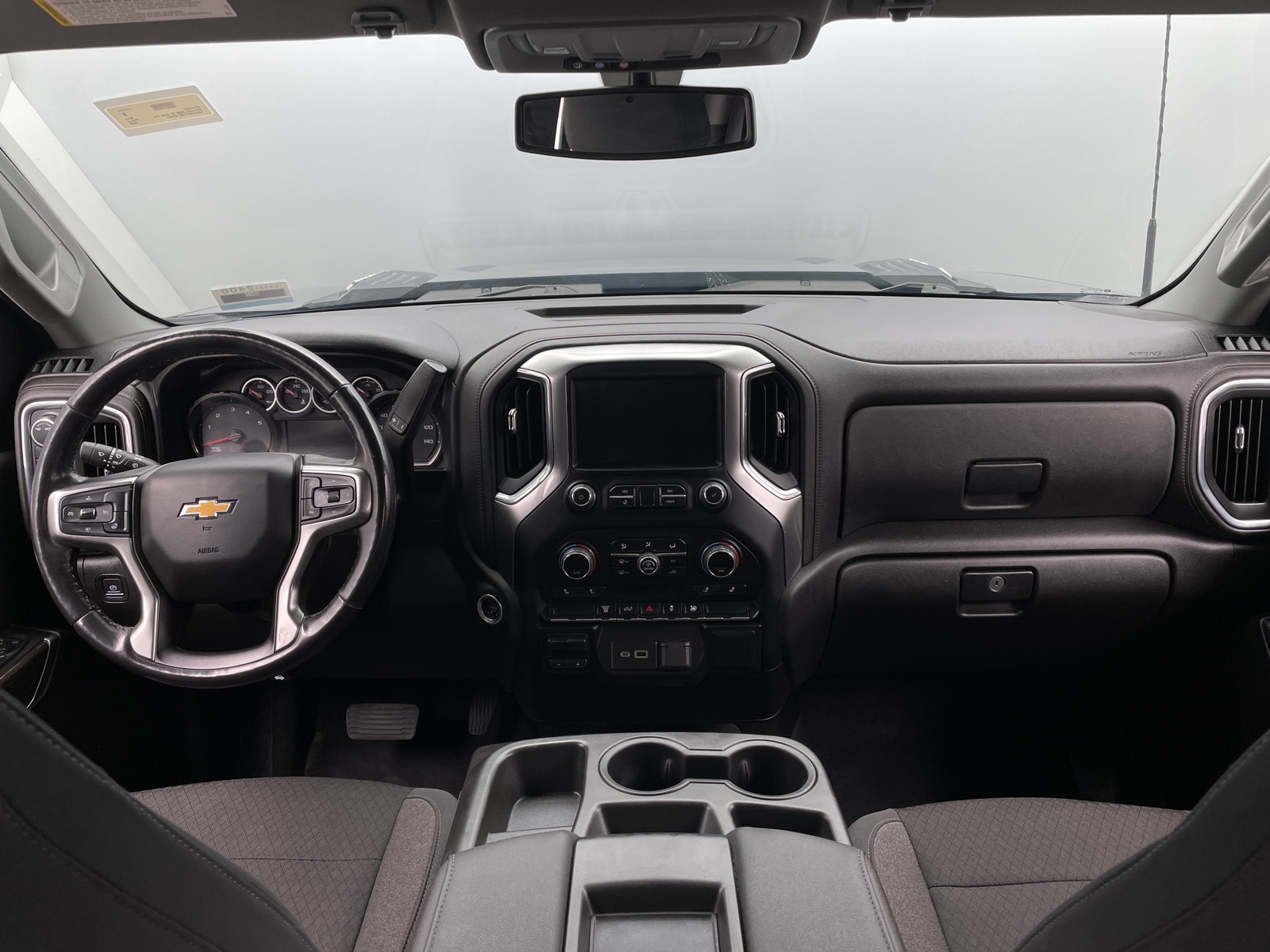Thumbnail: 2022 Chevrolet Silverado 2500 - 3