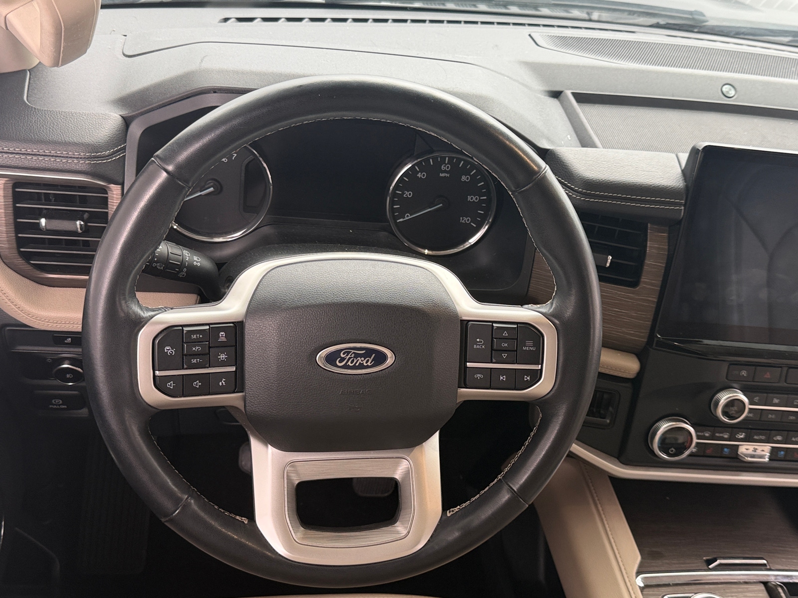 Thumbnail: 2024 Ford Expedition - 4
