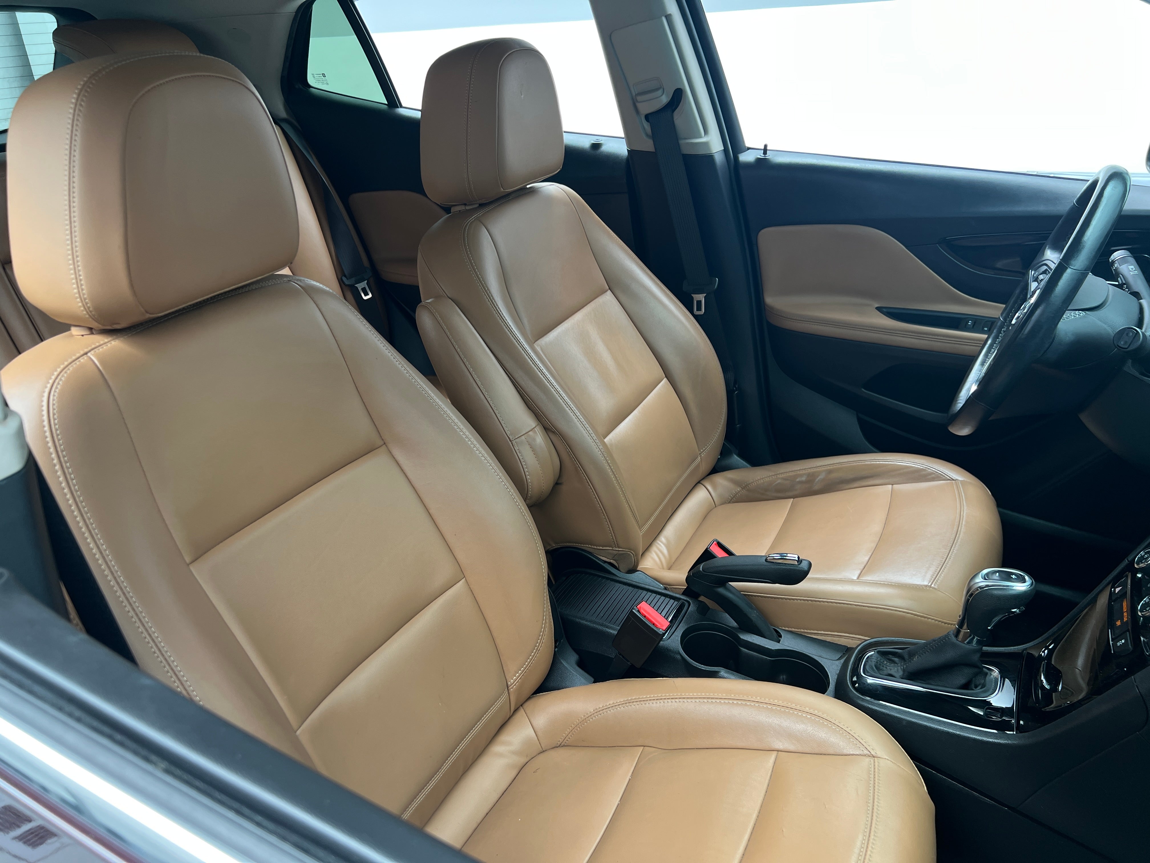 2018 Buick Encore Essence