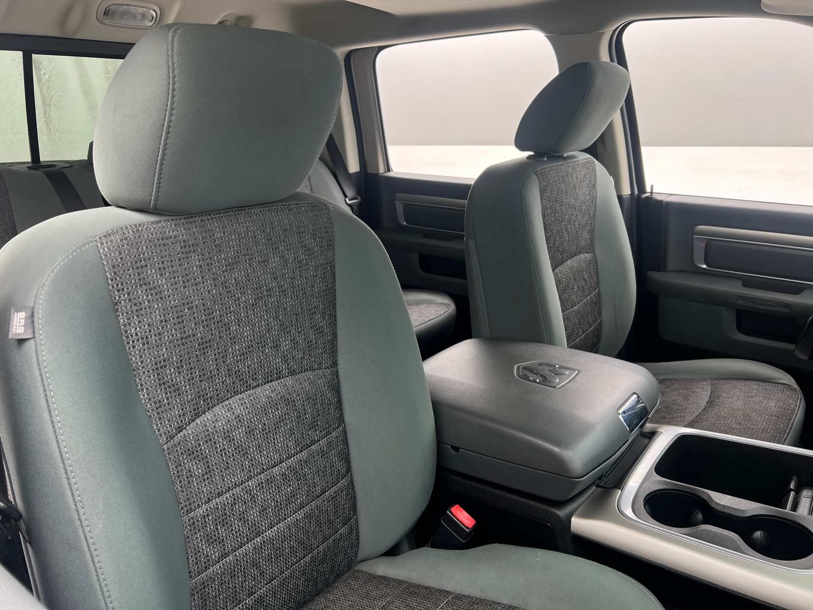 Thumbnail: 2018 RAM 1500 - 2