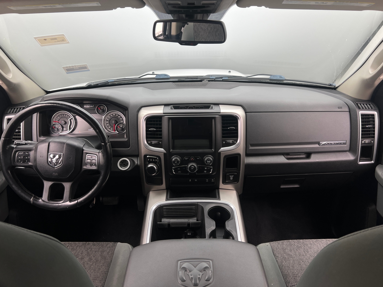 Thumbnail: 2018 RAM 1500 - 3