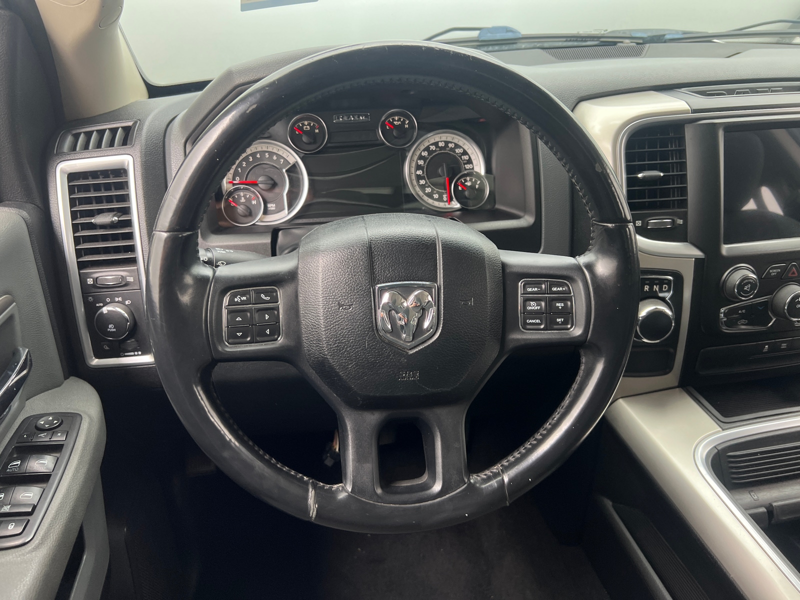 Thumbnail: 2018 RAM 1500 - 5