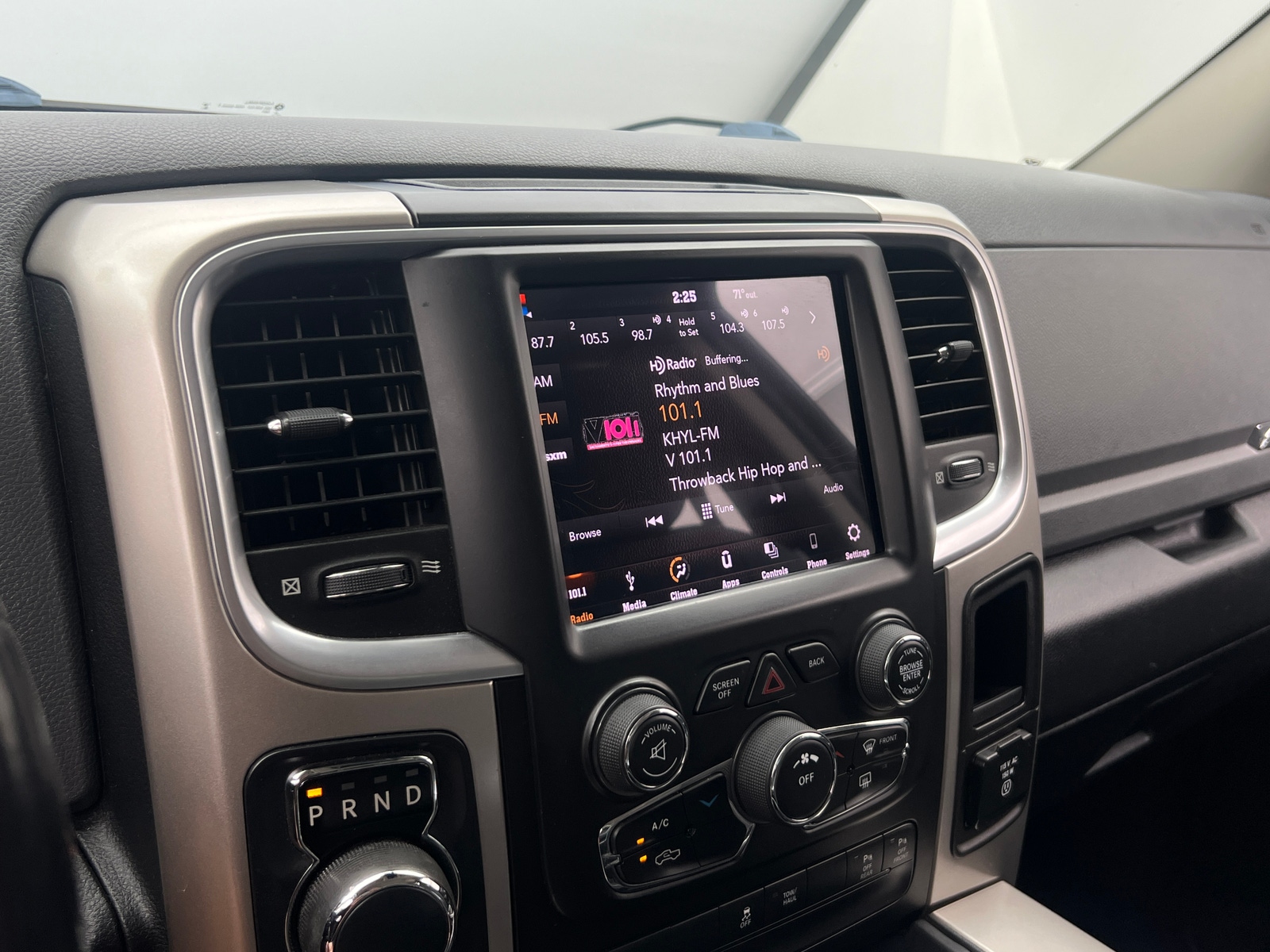 Thumbnail: 2018 RAM 1500 - 4