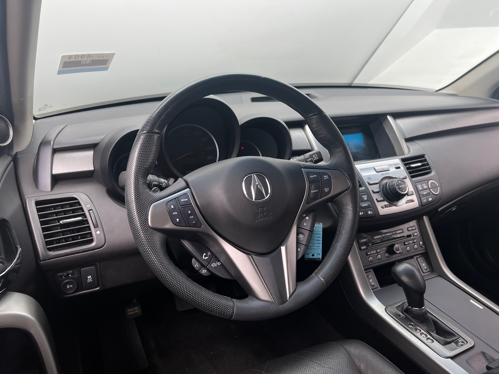 Thumbnail: 2012 Acura RDX - 4