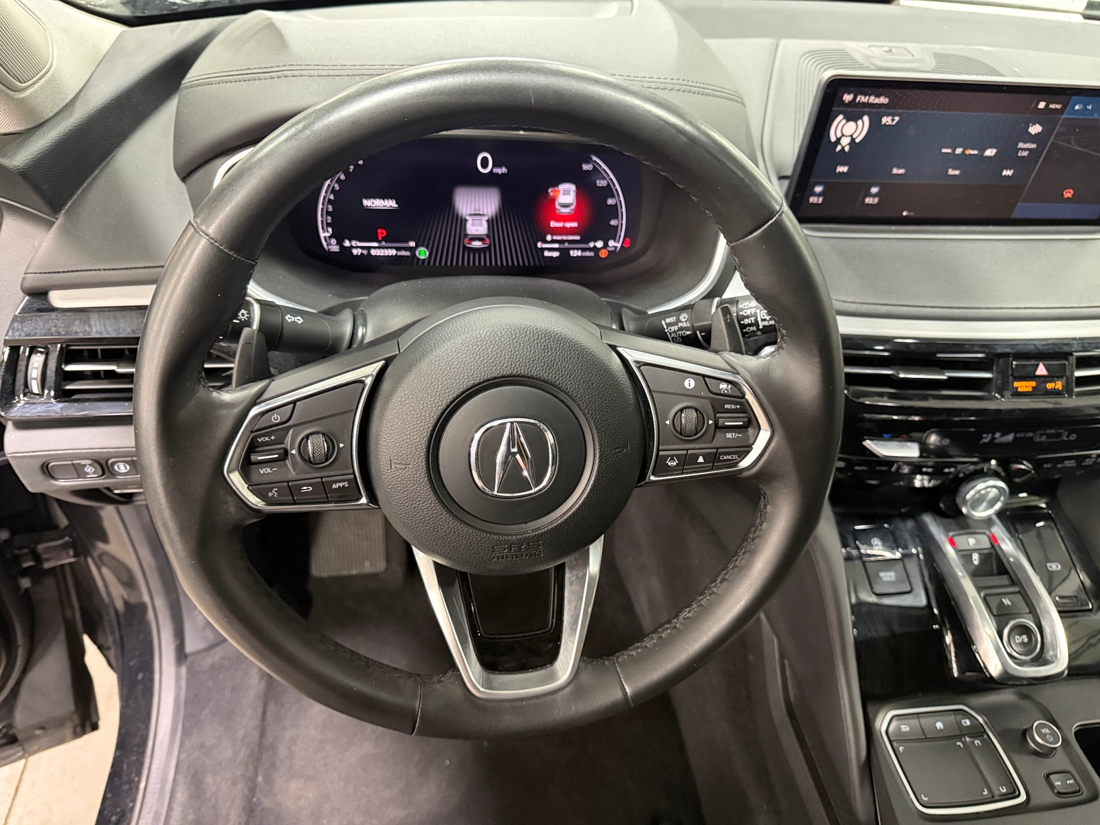 Thumbnail: 2024 Acura MDX - 4