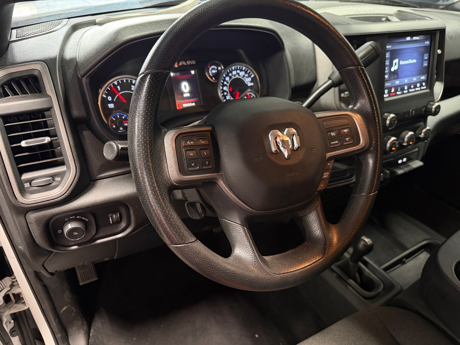 Thumbnail: 2021 RAM 3500 - 5