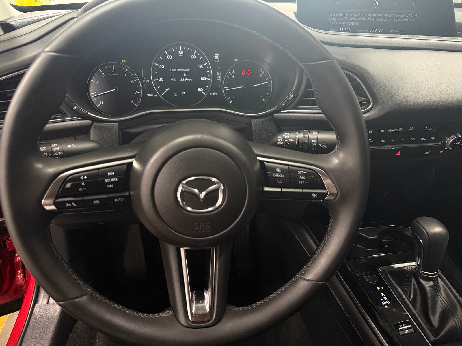 Thumbnail: 2024 Mazda CX-30 - 4