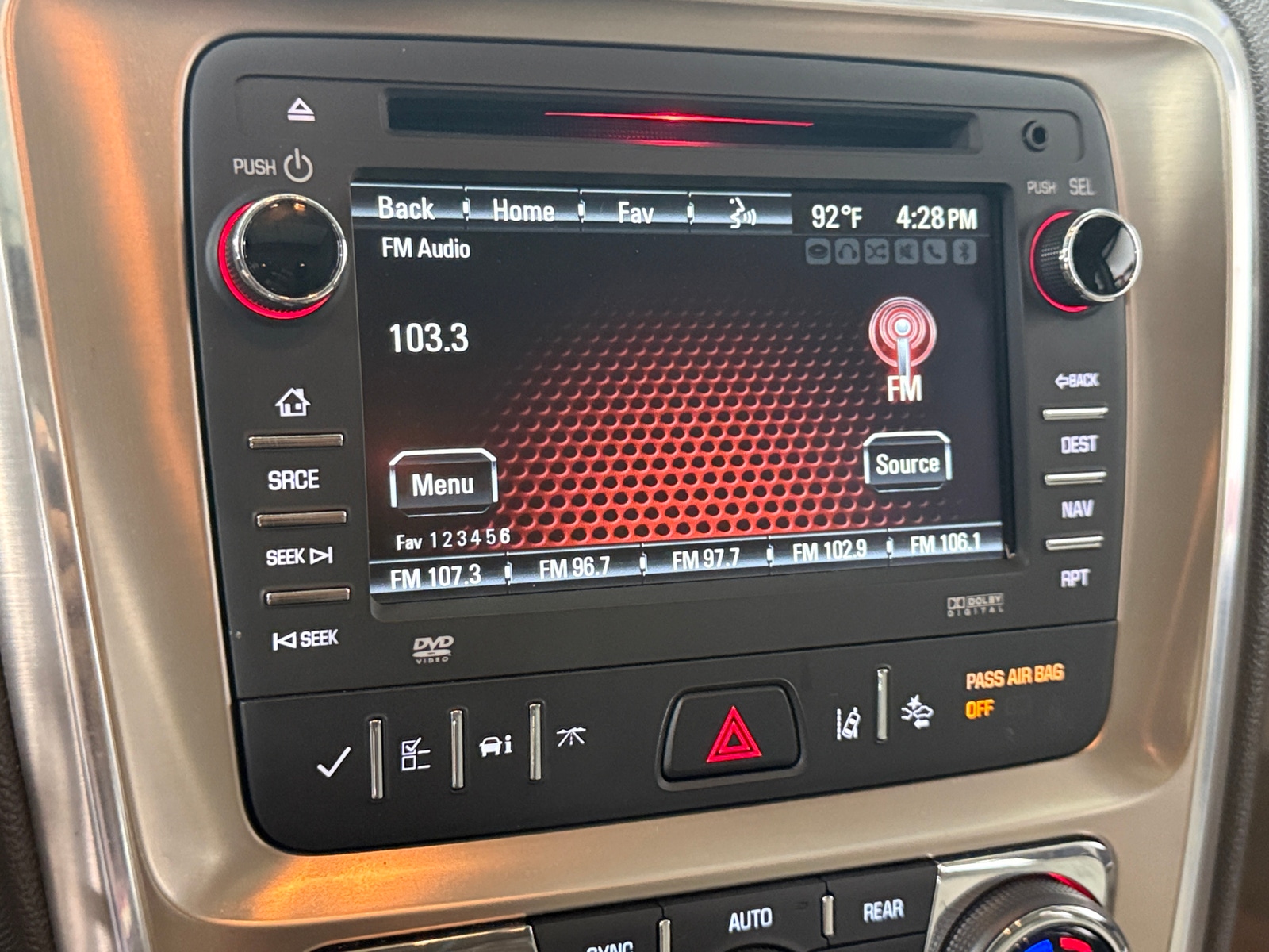 Thumbnail: 2016 GMC Acadia - 3
