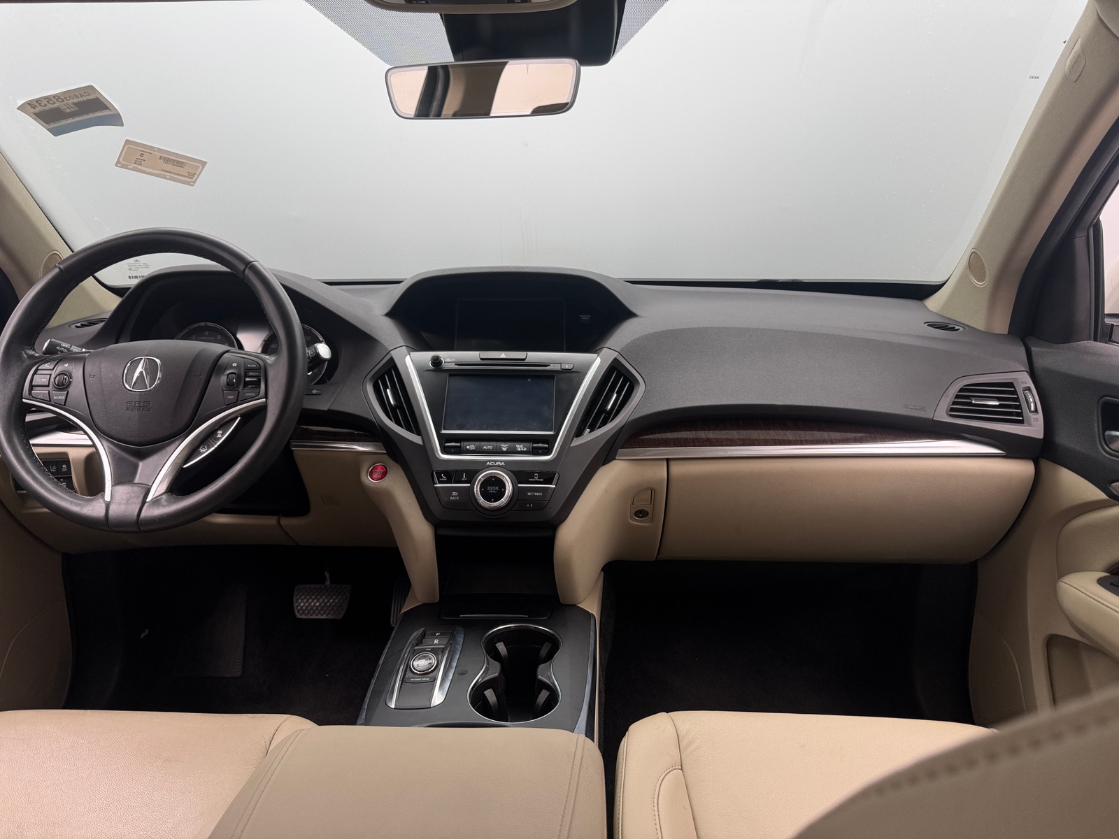 Thumbnail: 2018 Acura MDX - 2