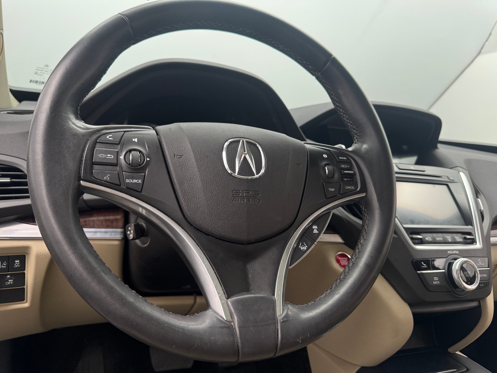 Thumbnail: 2018 Acura MDX - 4