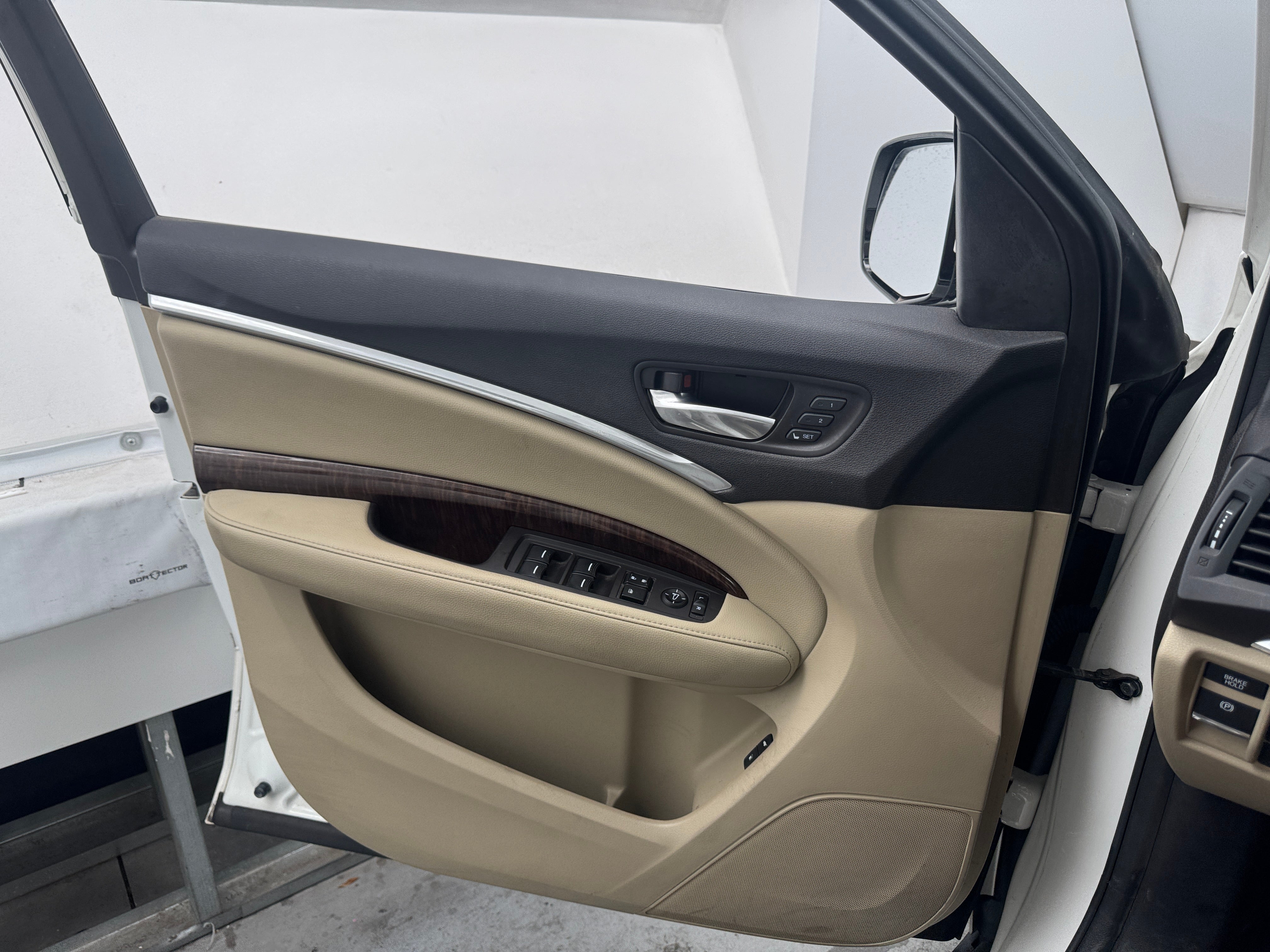 2018 Acura MDX