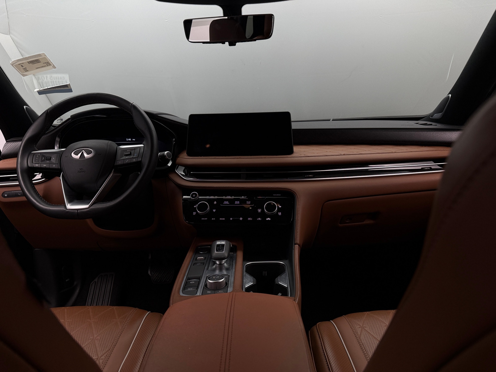 Thumbnail: 2025 INFINITI QX60 - 2