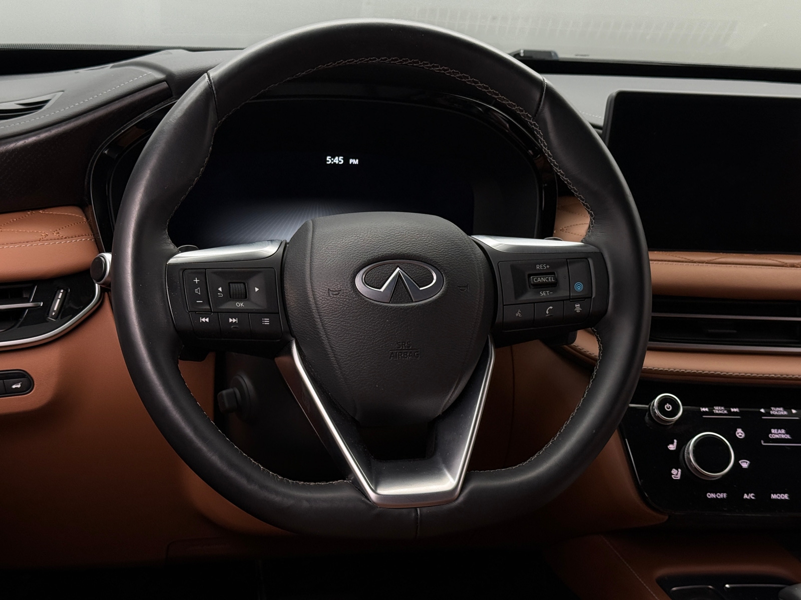 Thumbnail: 2025 INFINITI QX60 - 4