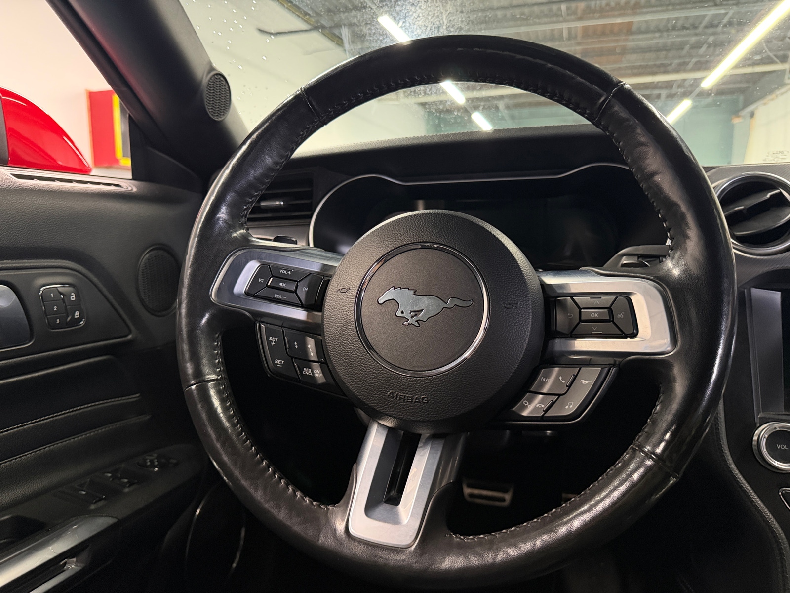 Thumbnail: 2022 Ford Mustang - 4