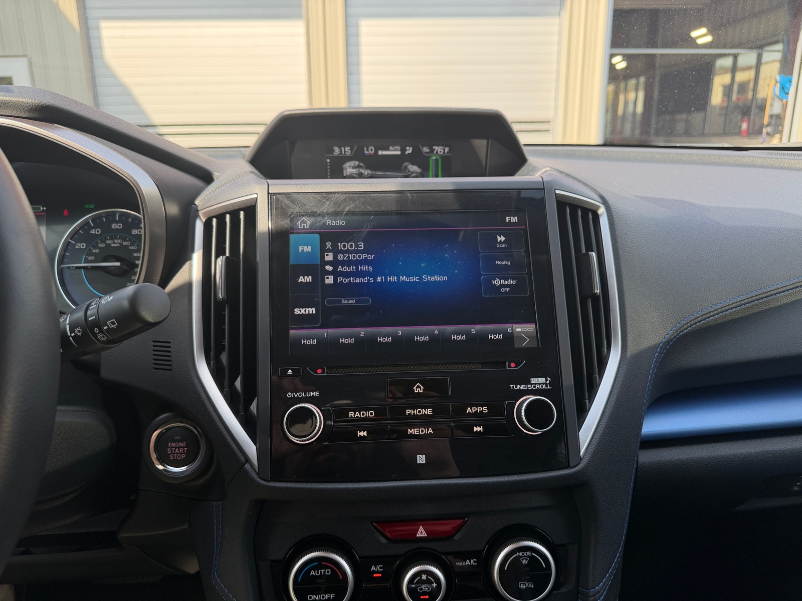 Thumbnail: 2023 Subaru Crosstrek - 3