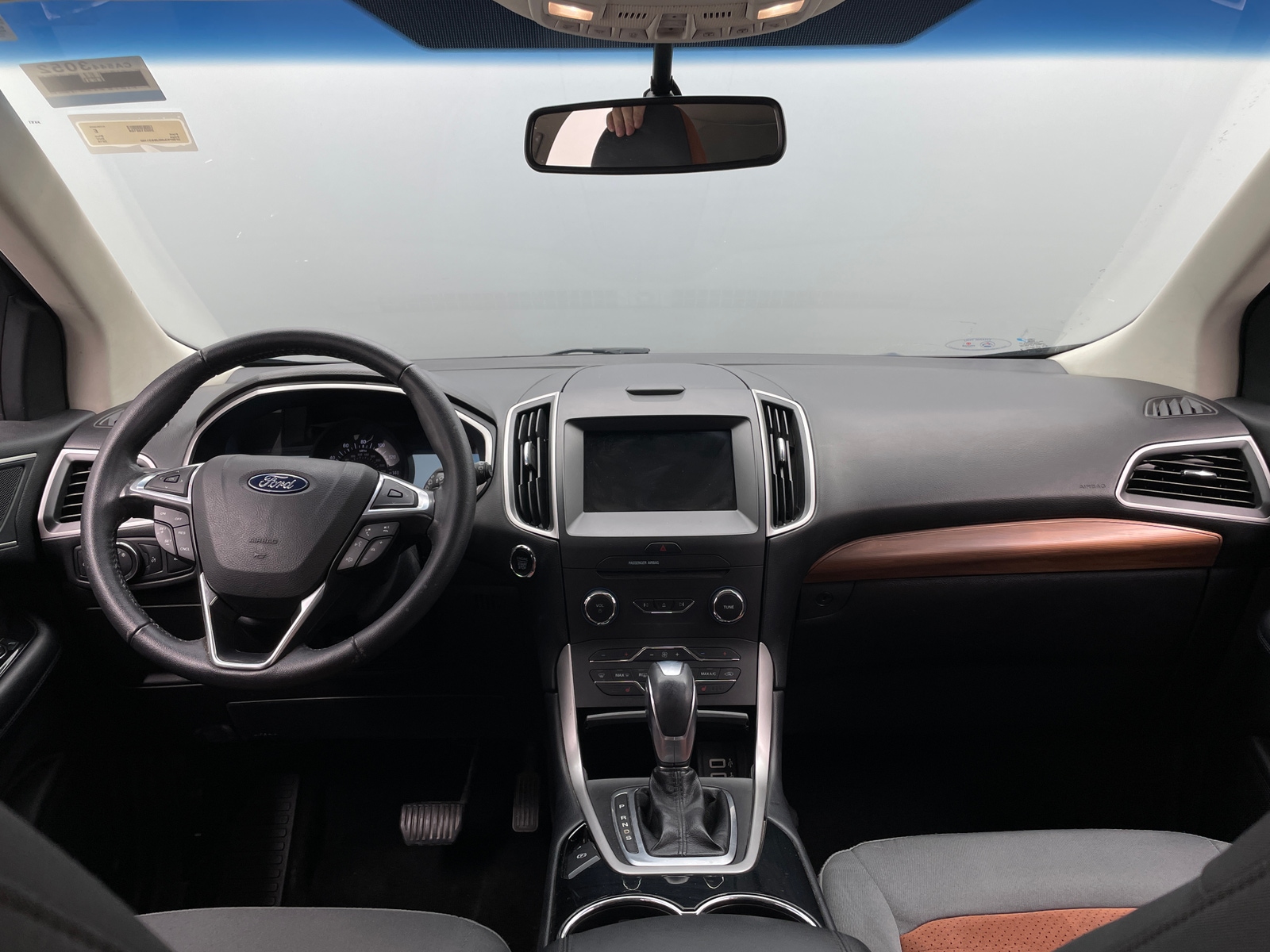 Thumbnail: 2018 Ford Edge - 3