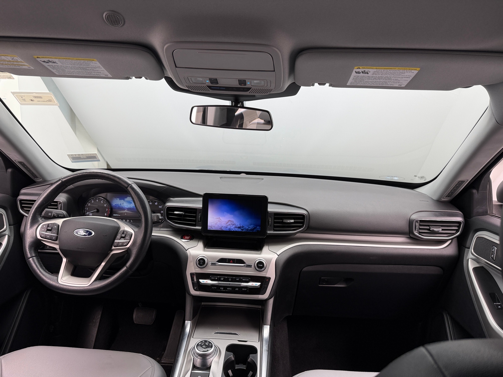 Thumbnail: 2021 Ford Explorer - 2