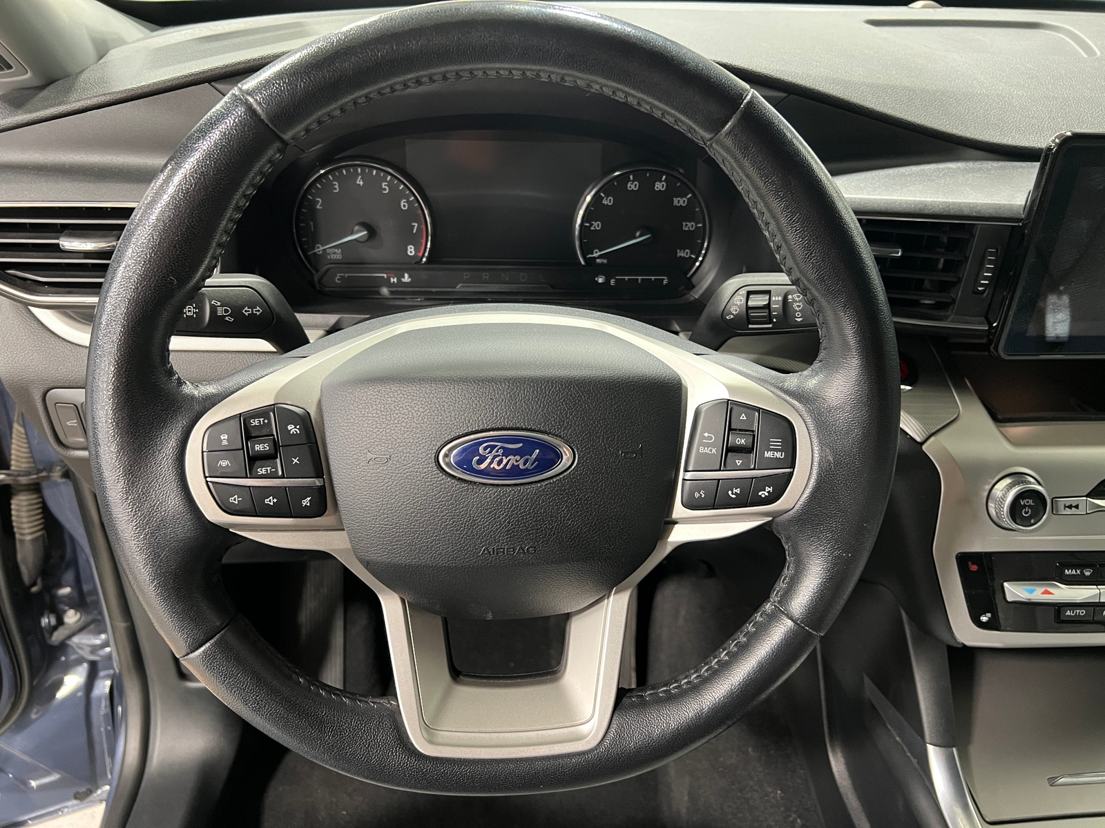 Thumbnail: 2021 Ford Explorer - 4