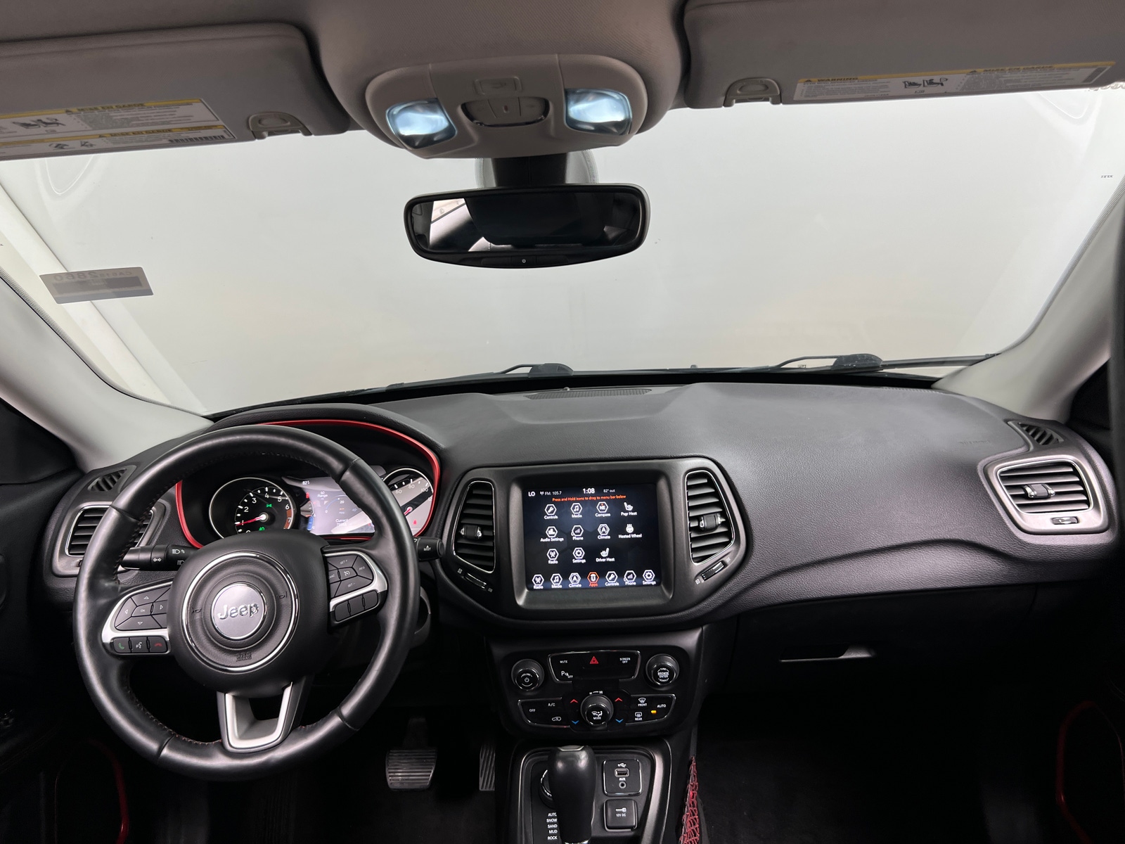 Thumbnail: 2018 Jeep Compass - 2