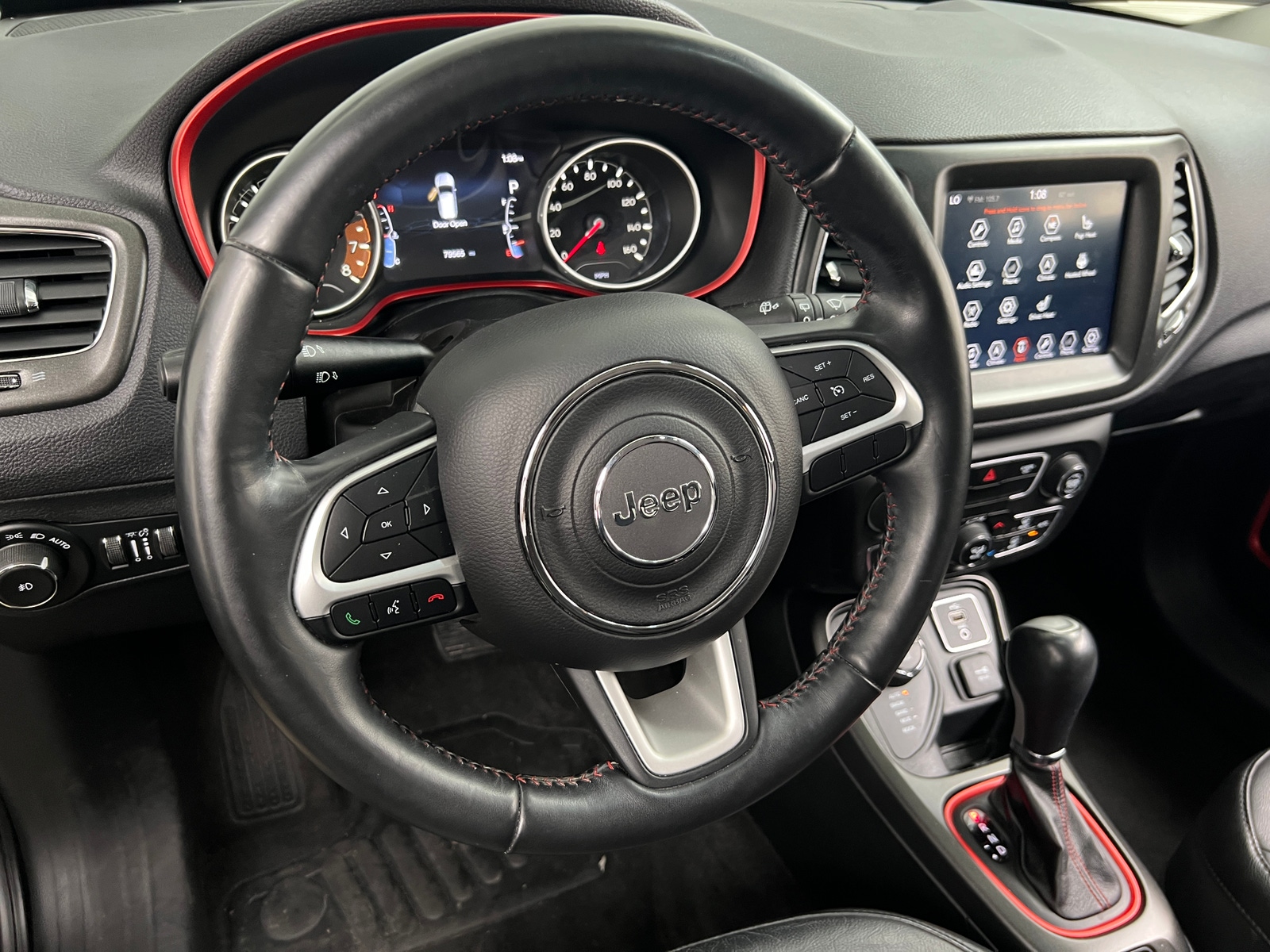 Thumbnail: 2018 Jeep Compass - 4