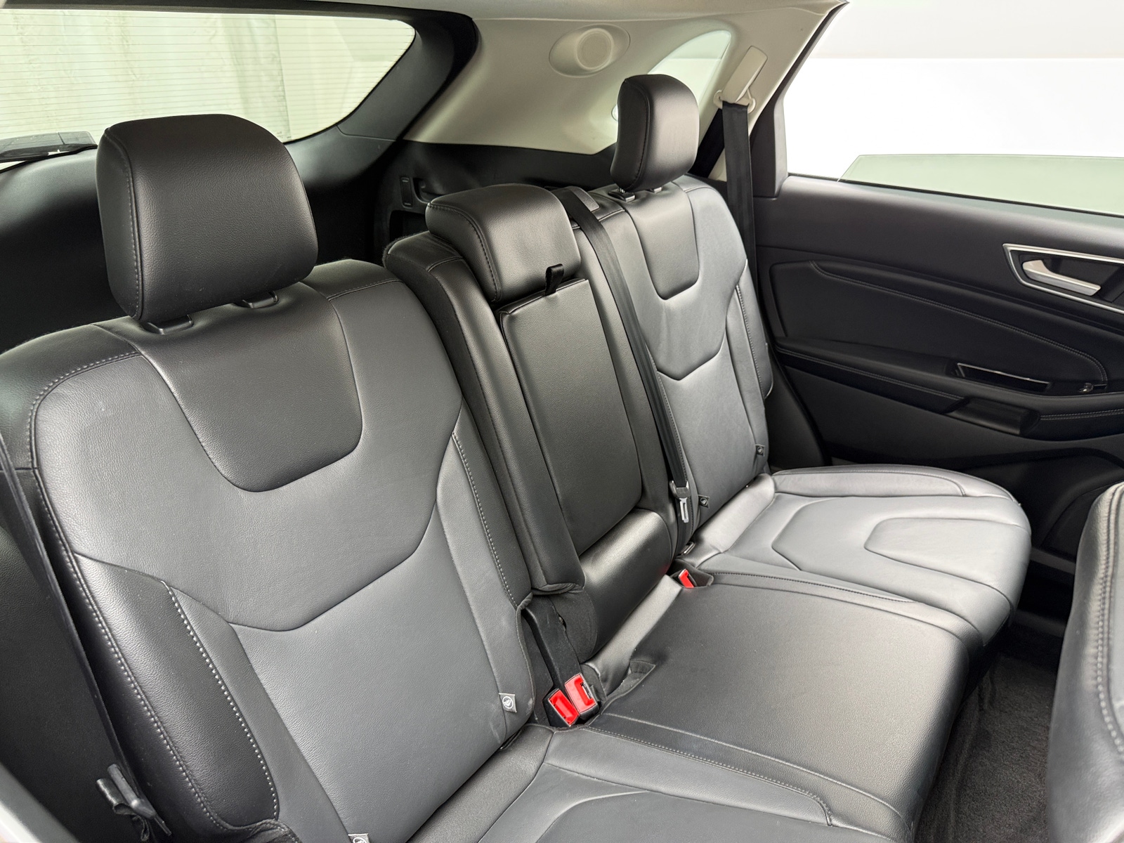 Thumbnail: 2017 Ford Edge - 5
