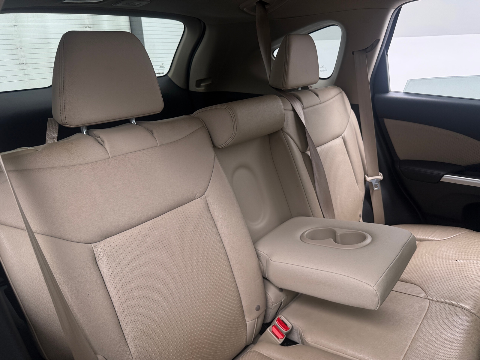 Thumbnail: 2015 Honda CR-V - 6