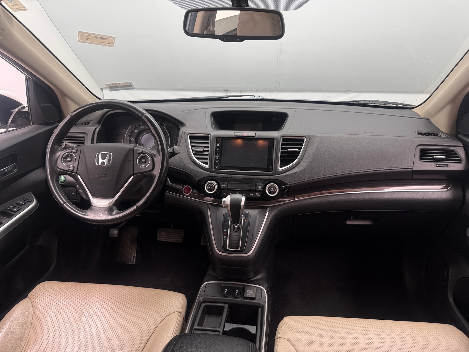 Thumbnail: 2015 Honda CR-V - 3