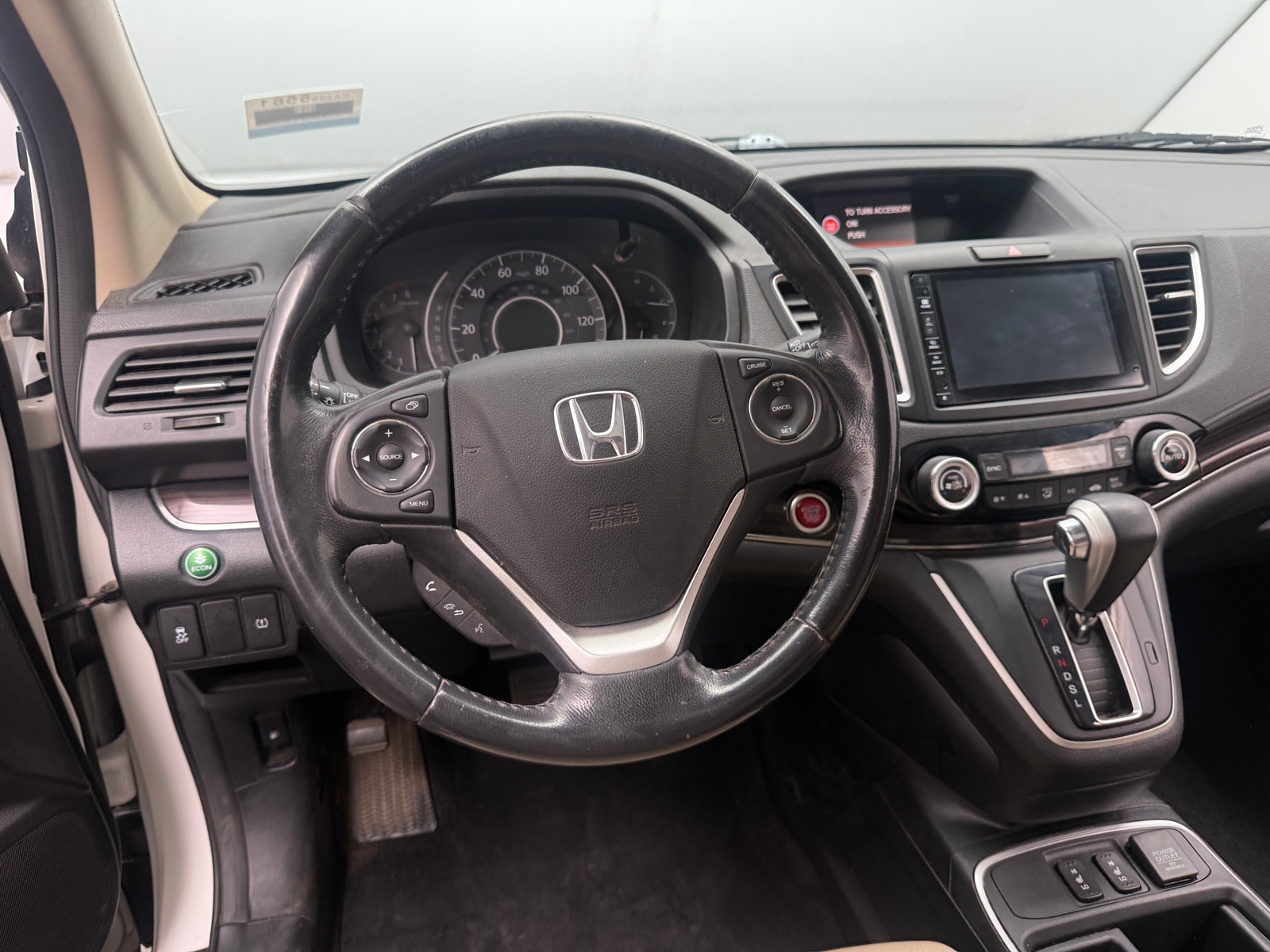Thumbnail: 2015 Honda CR-V - 5