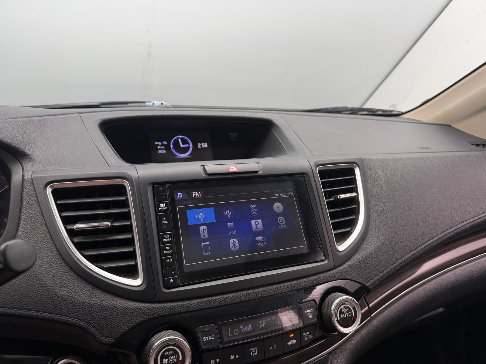 Thumbnail: 2015 Honda CR-V - 4