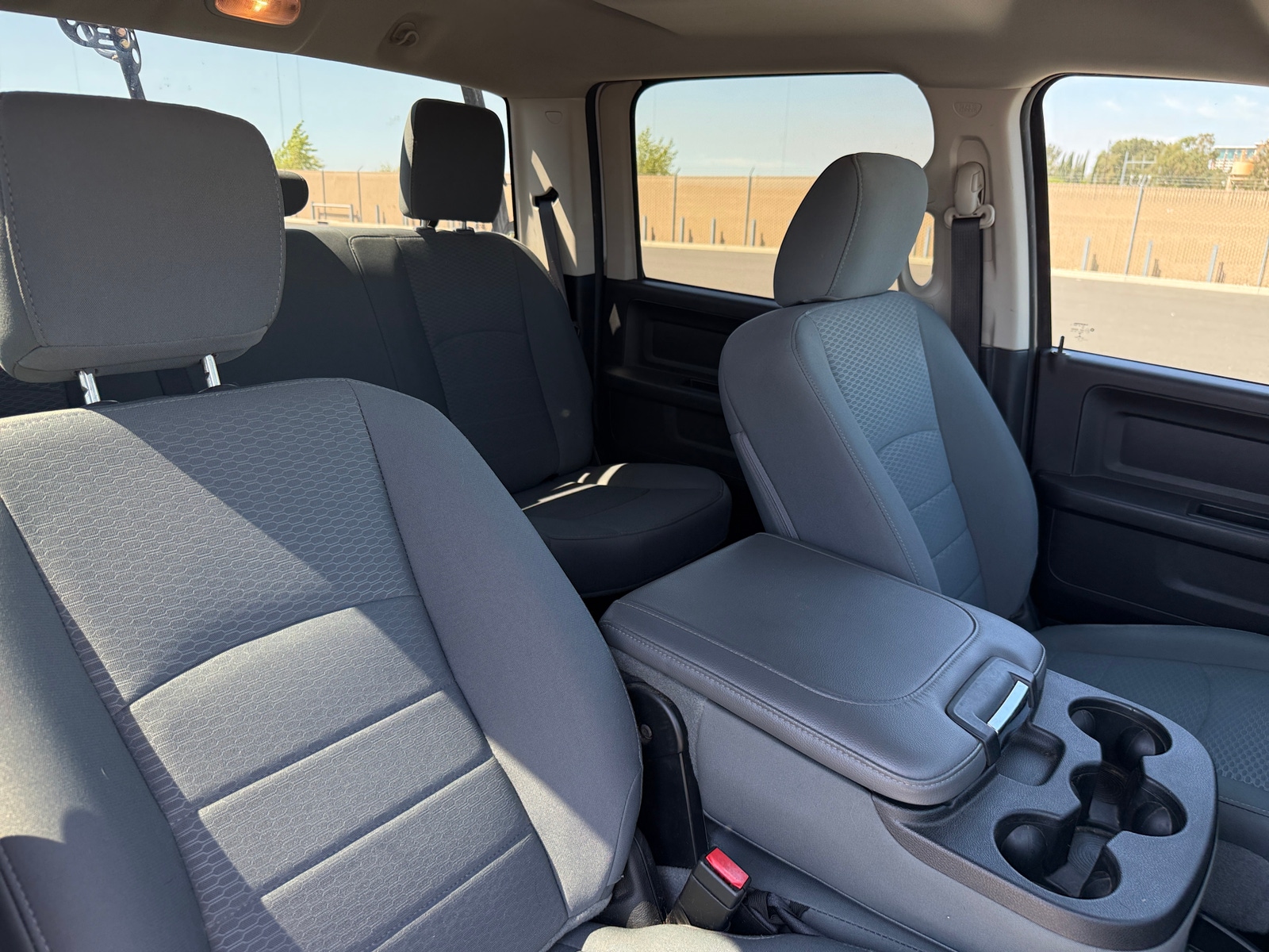 Thumbnail: 2016 RAM 2500 - 2