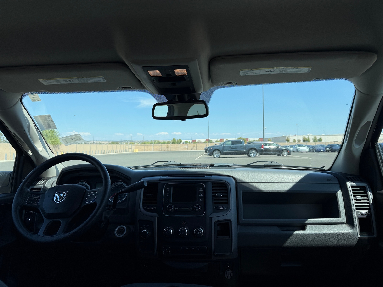 Thumbnail: 2016 RAM 2500 - 3