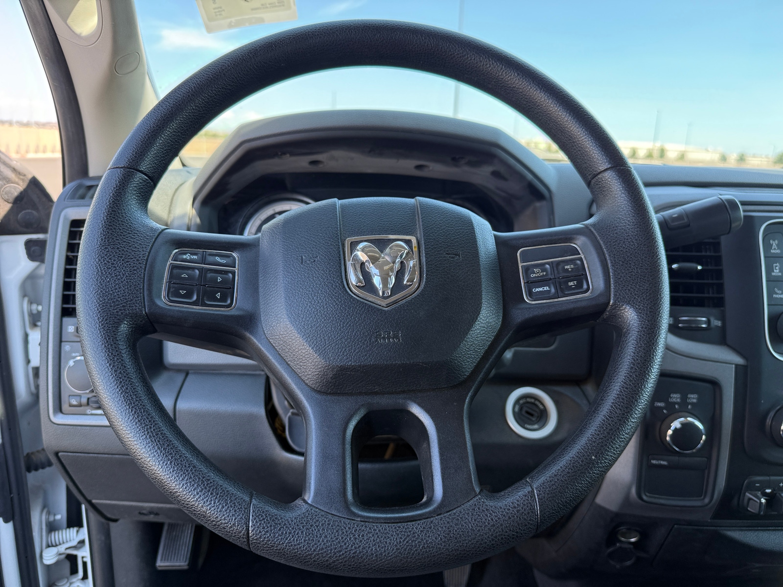 Thumbnail: 2016 RAM 2500 - 5