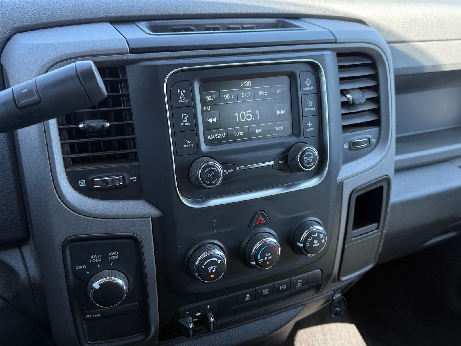 Thumbnail: 2016 RAM 2500 - 4