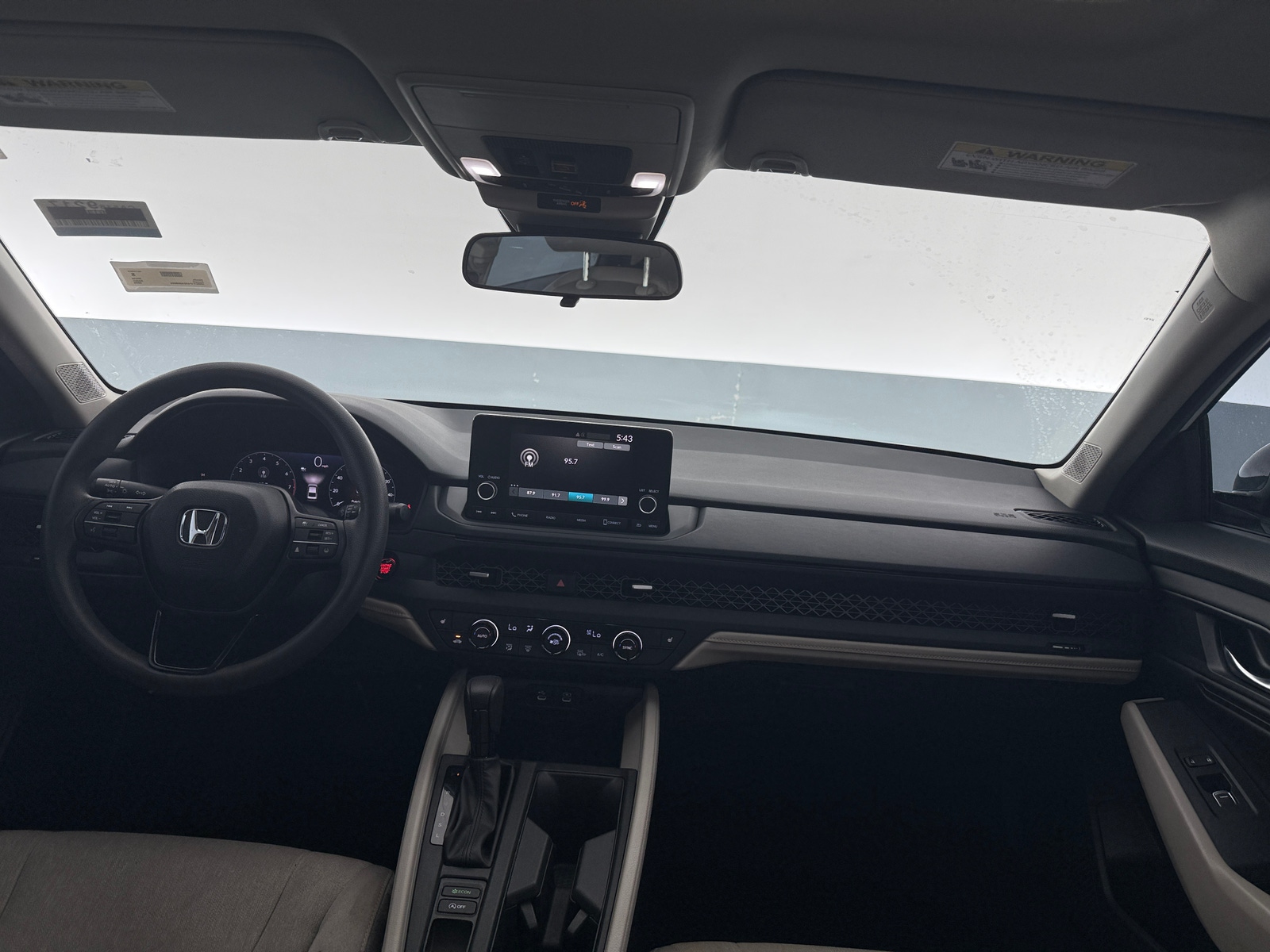 Thumbnail: 2025 Honda Accord - 3