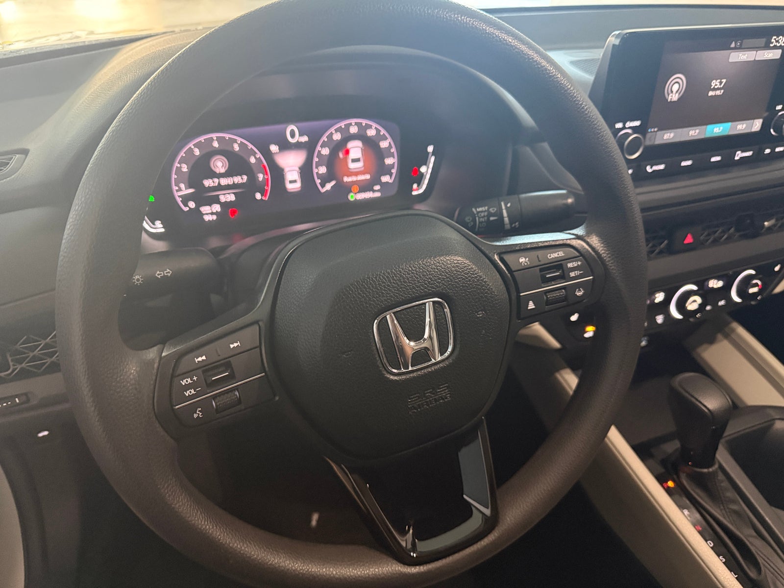 Thumbnail: 2025 Honda Accord - 5