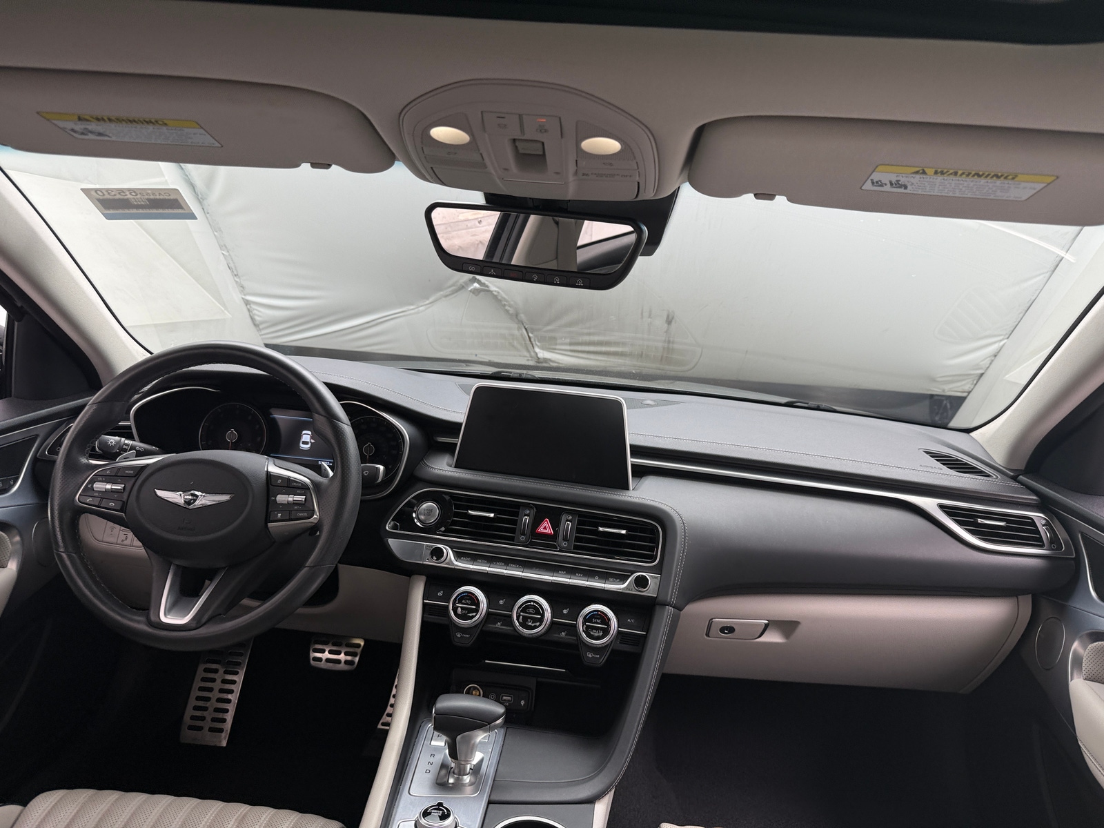 Thumbnail: 2021 Genesis G70 - 2