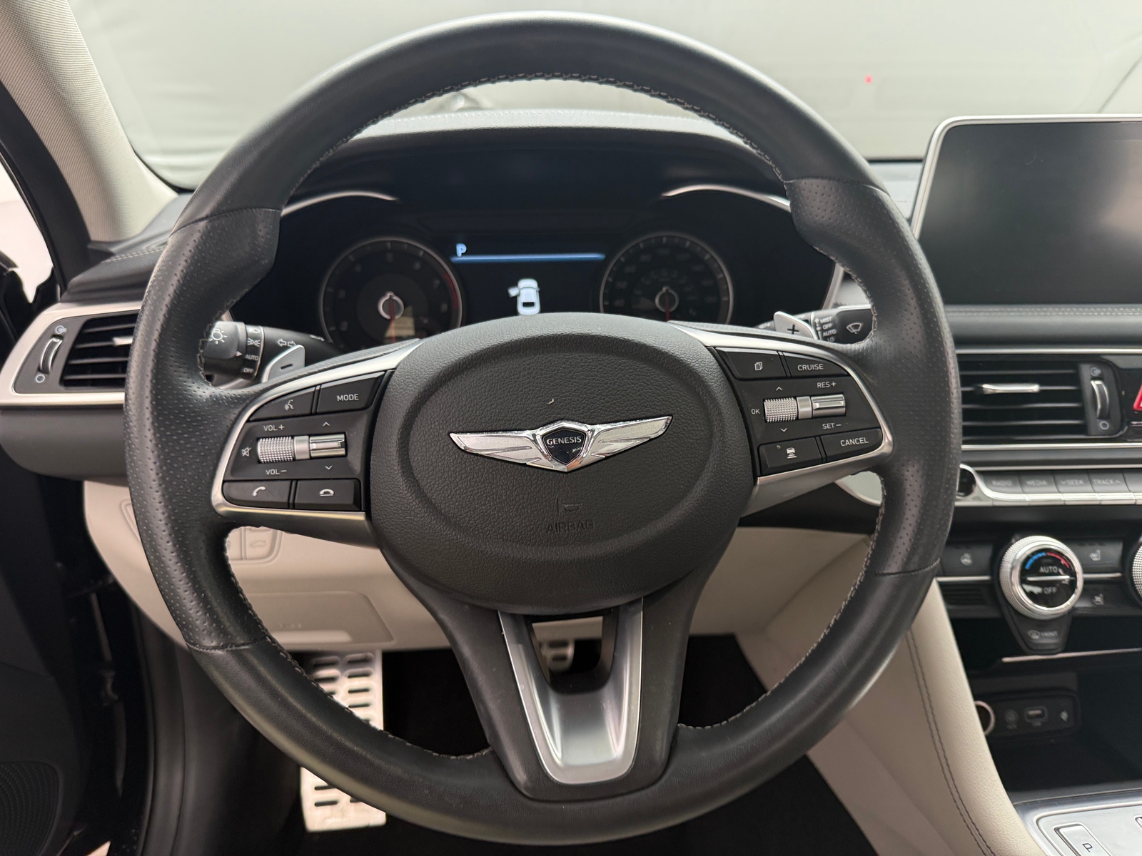 Thumbnail: 2021 Genesis G70 - 4