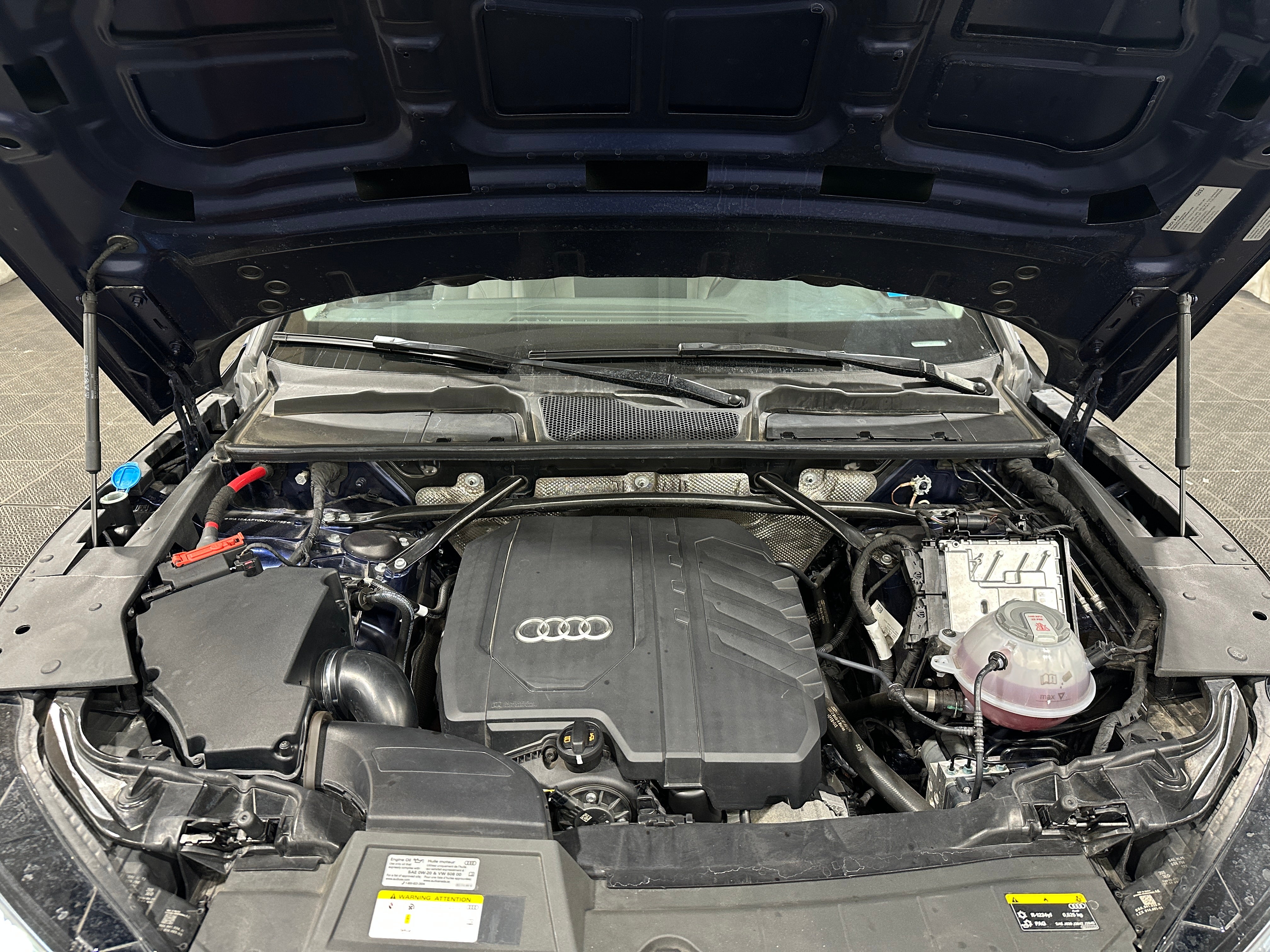 2021 Audi Q5