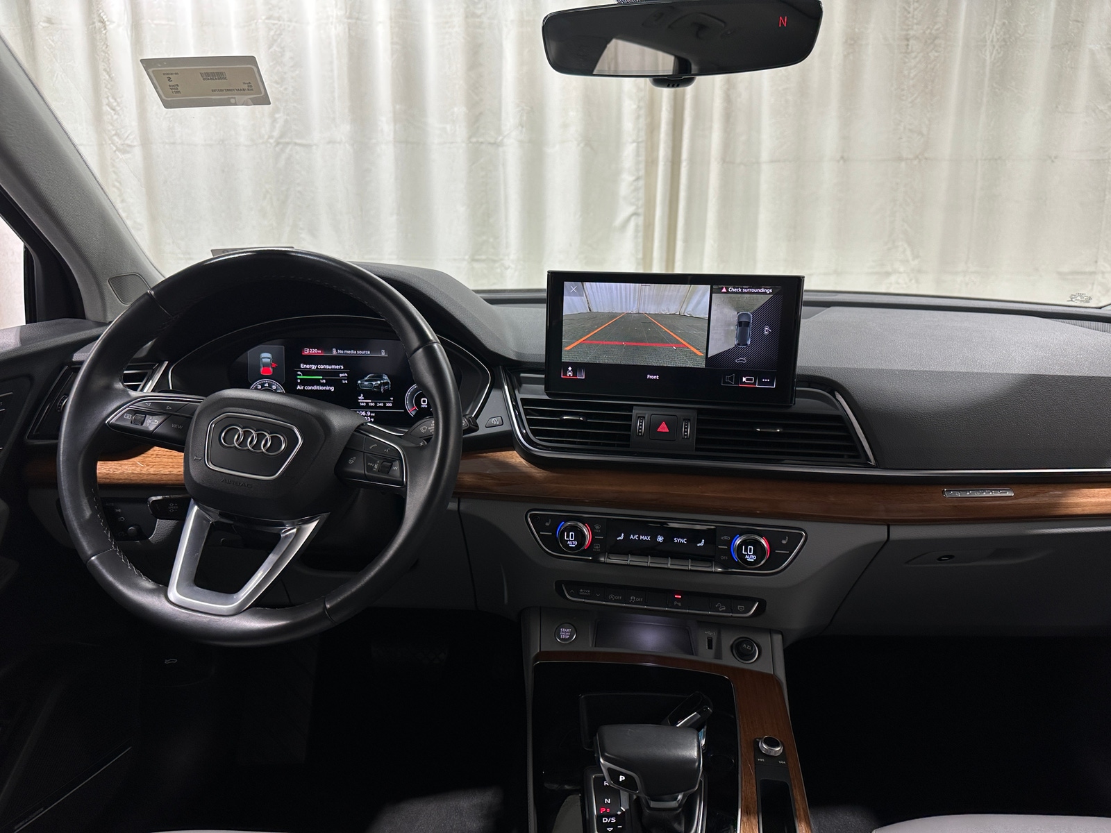 Thumbnail: 2021 Audi Q5 - 2